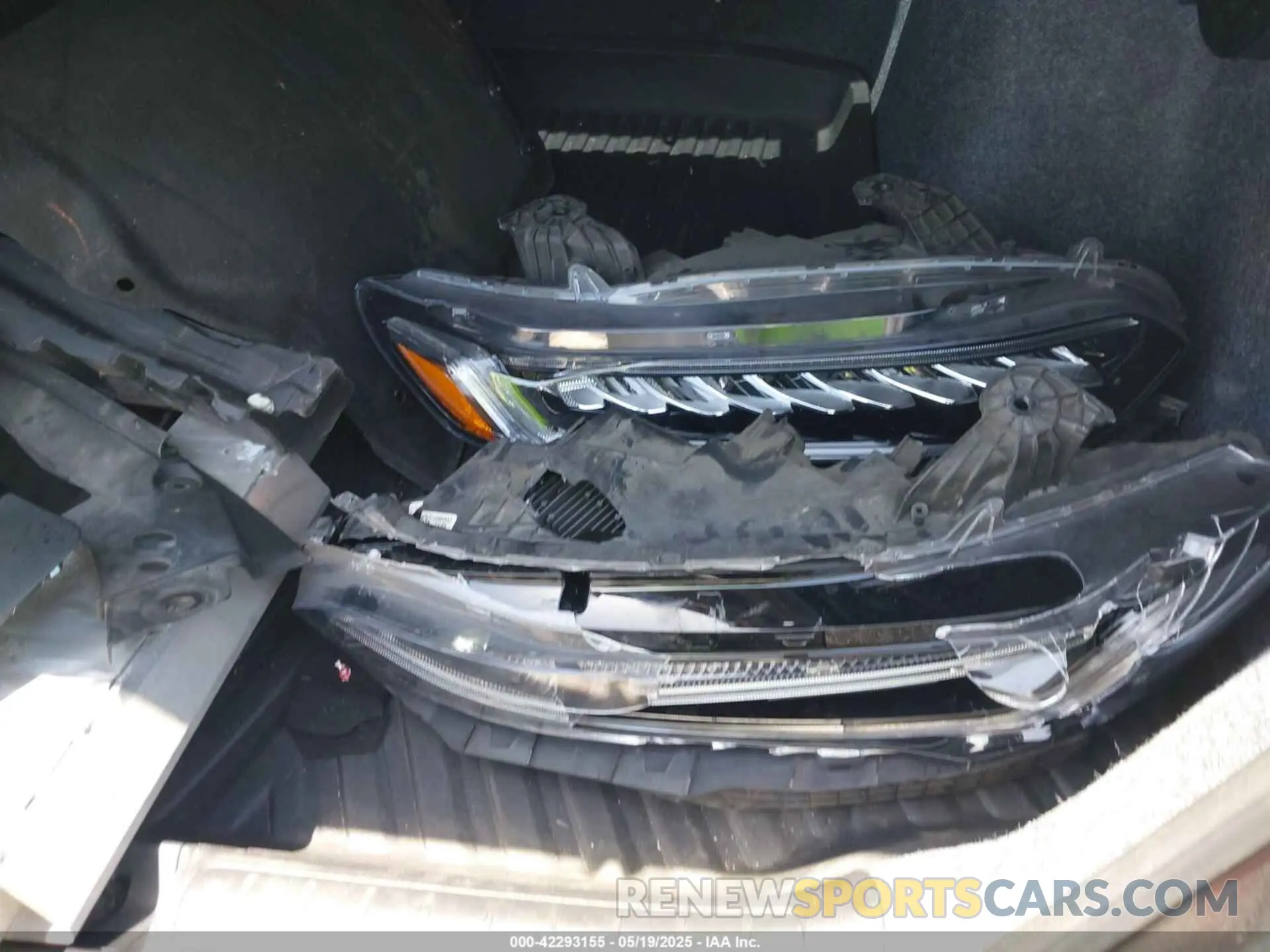 12 Photograph of a damaged car 1HGCV3F2XNA003676 HONDA ACCORD 2022