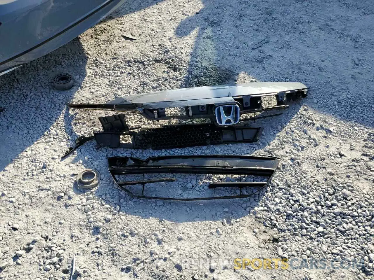 12 Photograph of a damaged car 1HGCV3F2XNA037813 HONDA ACCORD 2022