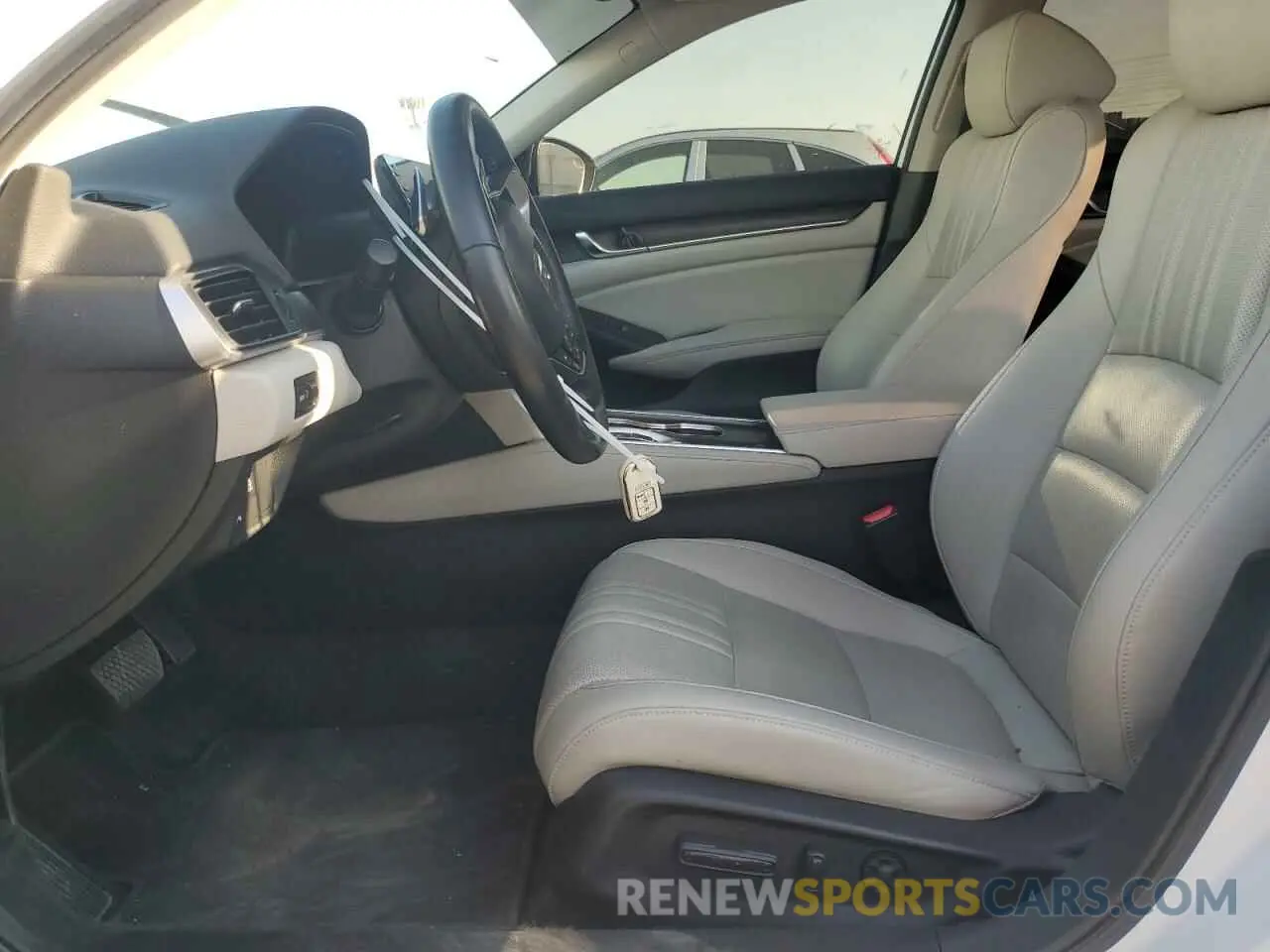 7 Photograph of a damaged car 1HGCV3F52NA019090 HONDA ACCORD 2022