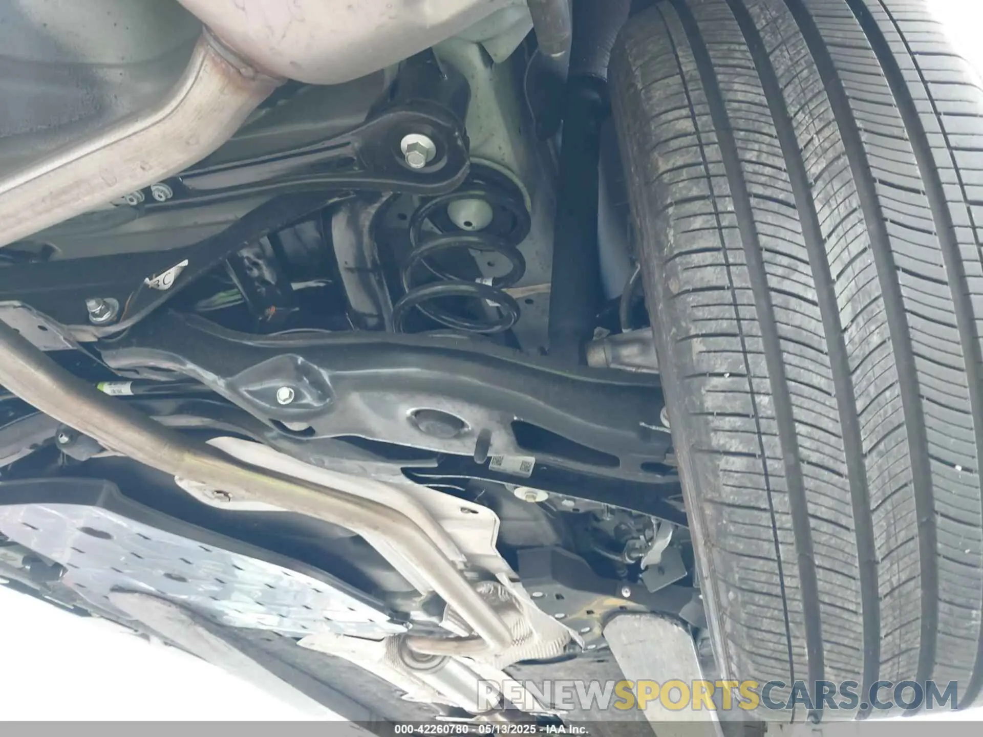 17 Photograph of a damaged car 1HGCV3F53NA002685 HONDA ACCORD 2022