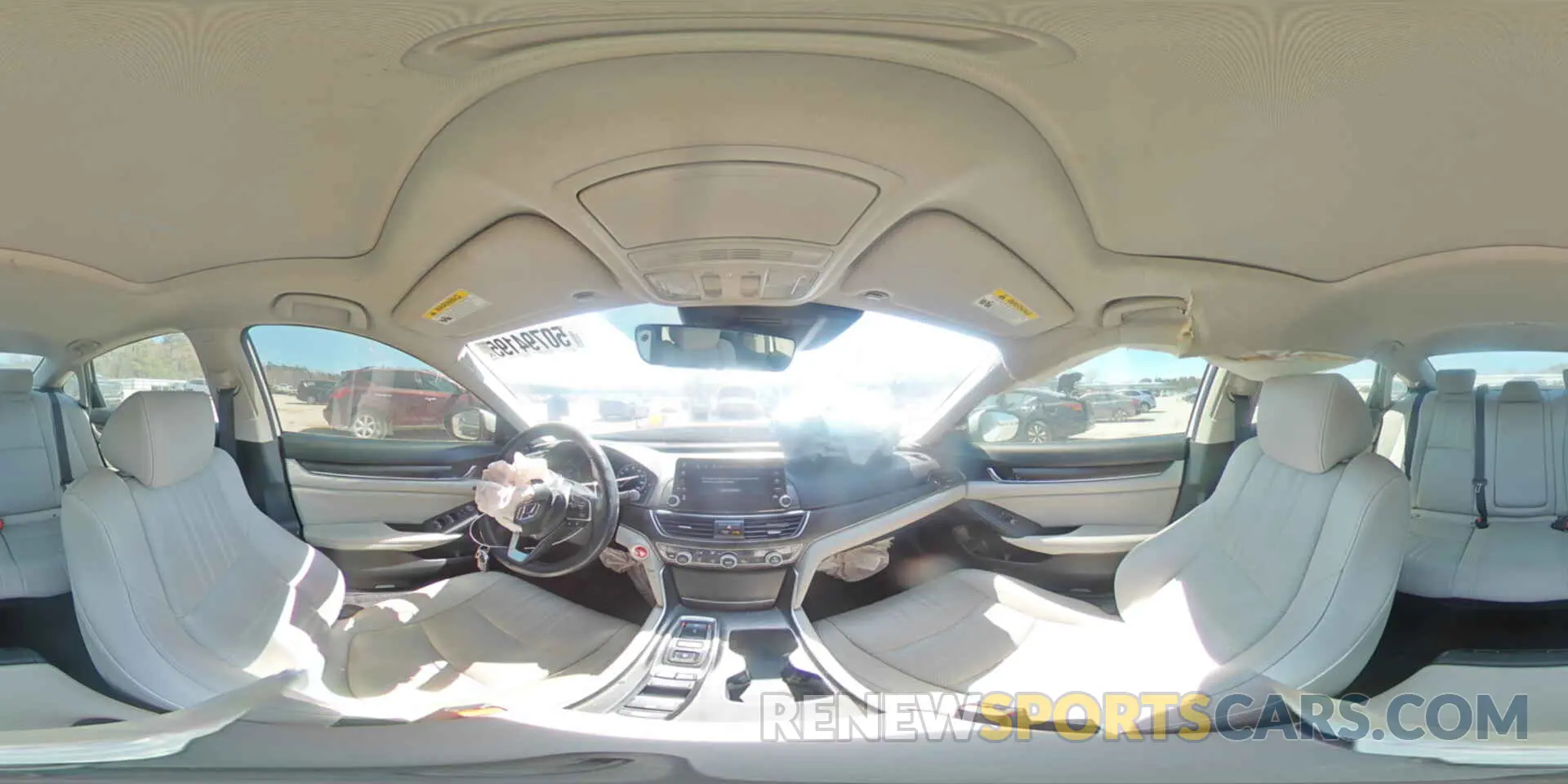 13 Photograph of a damaged car 1HGCV3F53NA002914 HONDA ACCORD 2022
