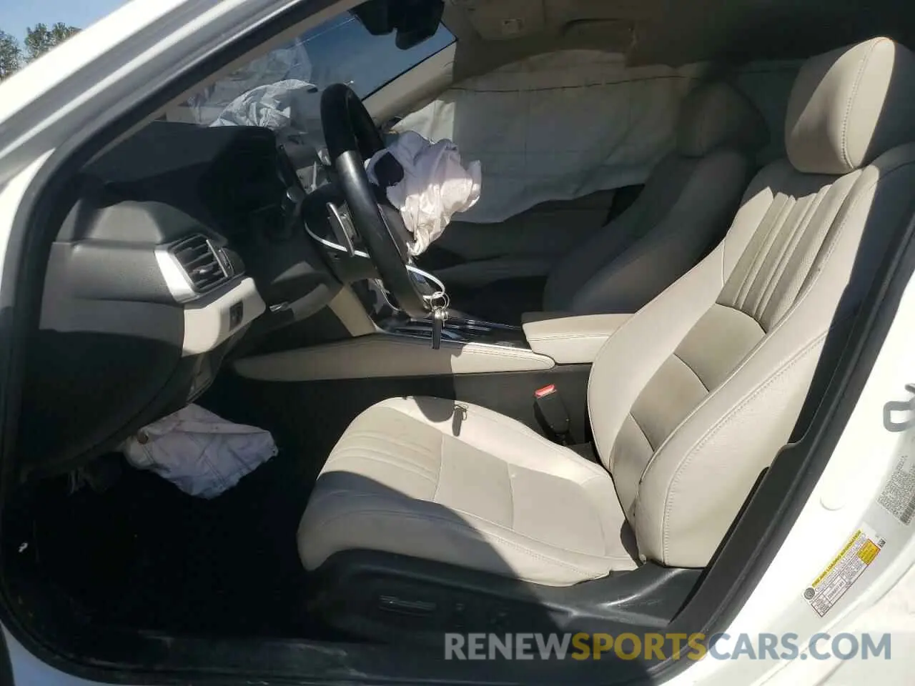 7 Photograph of a damaged car 1HGCV3F53NA002914 HONDA ACCORD 2022