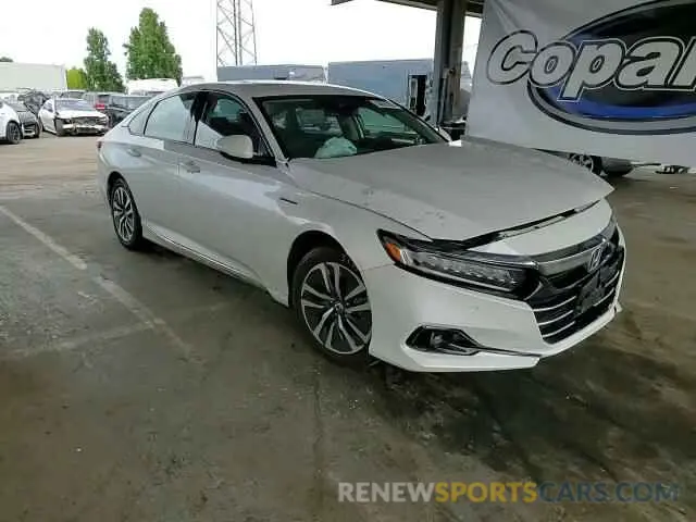 13 Photograph of a damaged car 1HGCV3F53NA023388 HONDA ACCORD 2022
