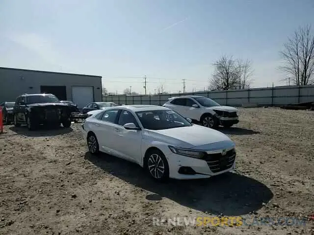11 Photograph of a damaged car 1HGCV3F5XNA017510 HONDA ACCORD 2022