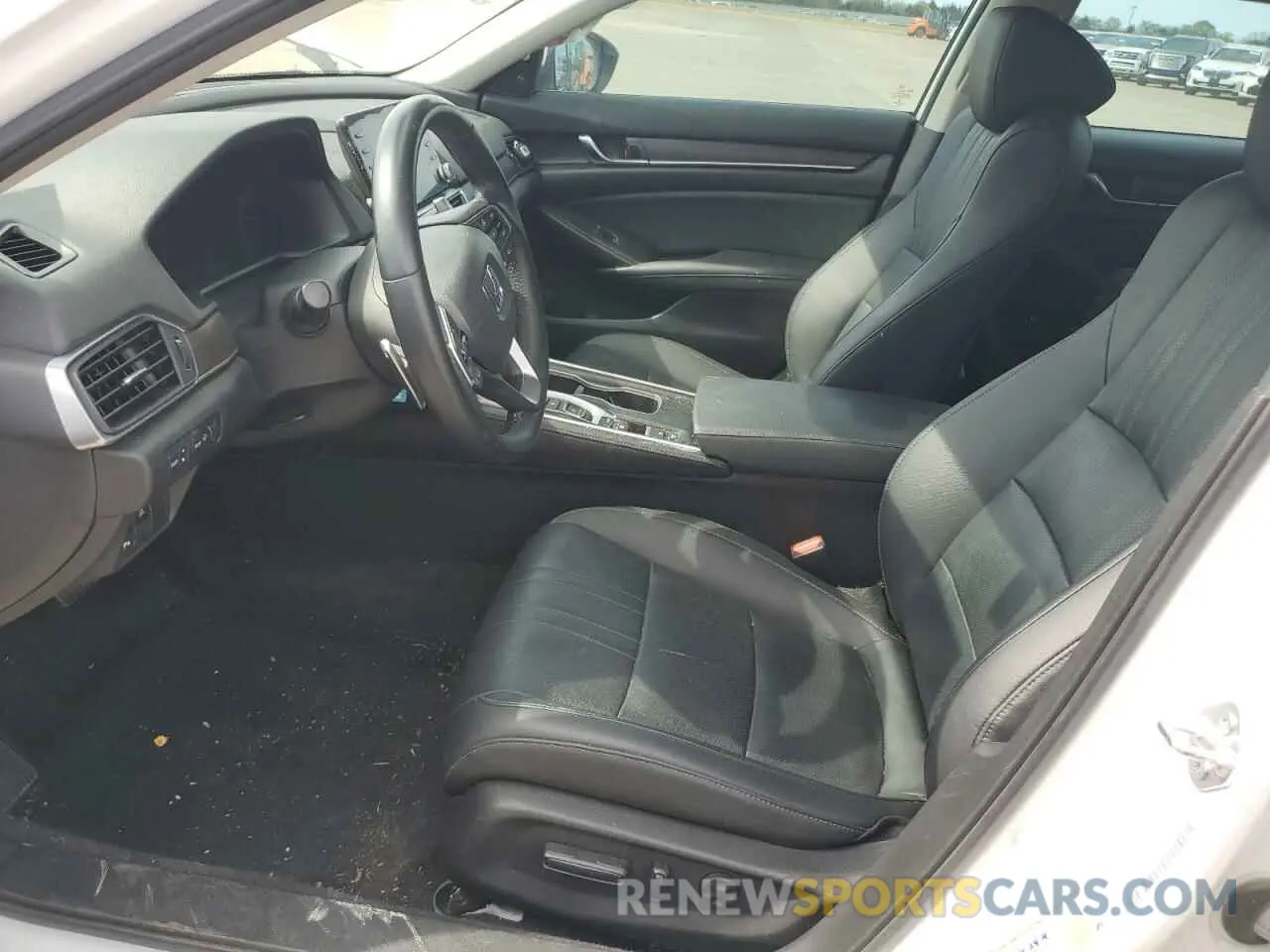 7 Photograph of a damaged car 1HGCV3F90NA022332 HONDA ACCORD 2022