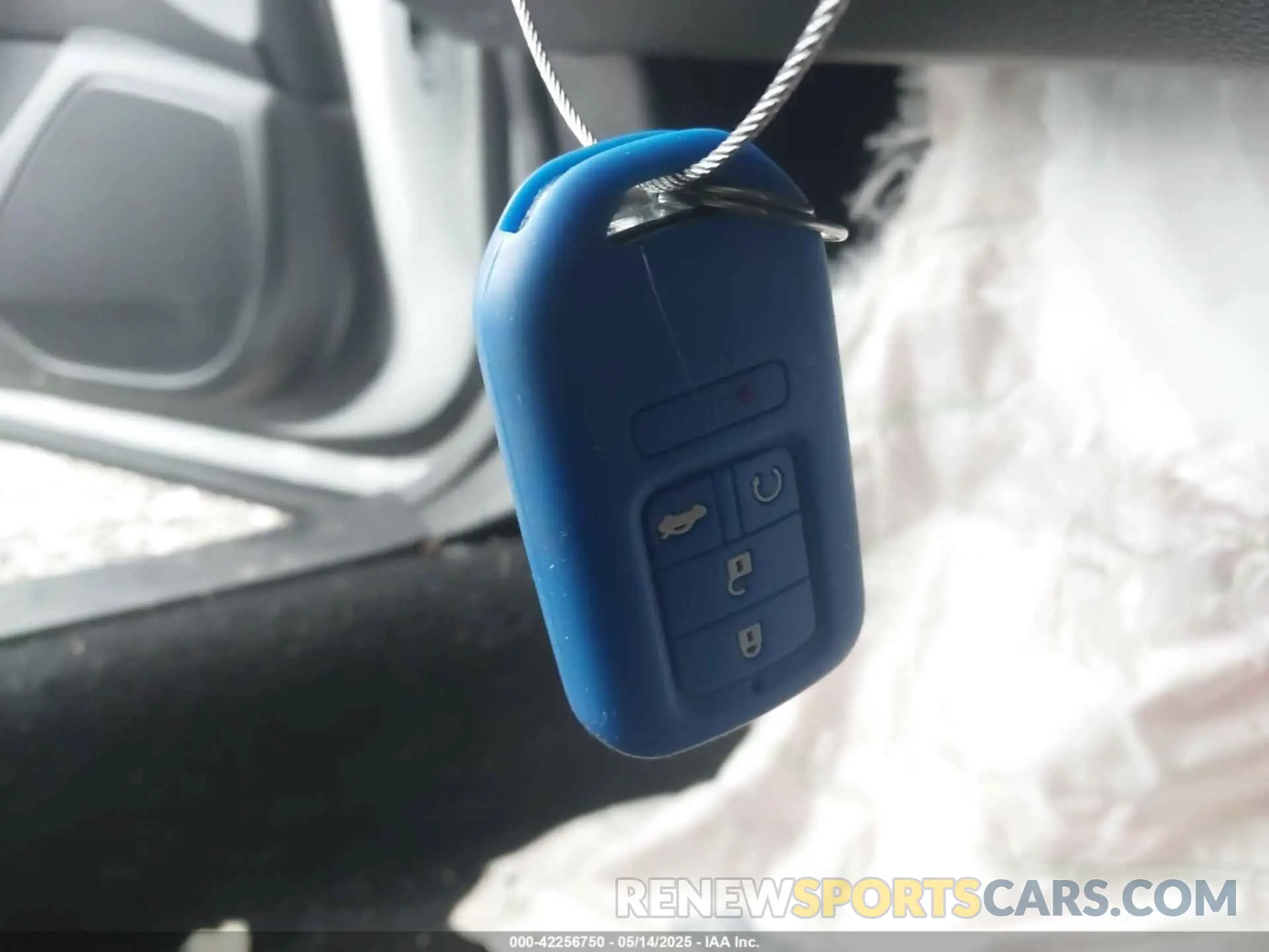 11 Photograph of a damaged car 1HGCV3F93NA025225 HONDA ACCORD 2022