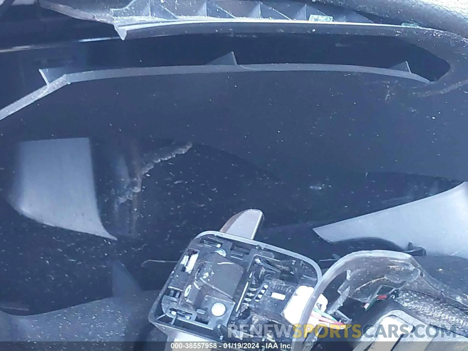 15 Photograph of a damaged car 1HGCV3F98NA040187 HONDA ACCORD 2022