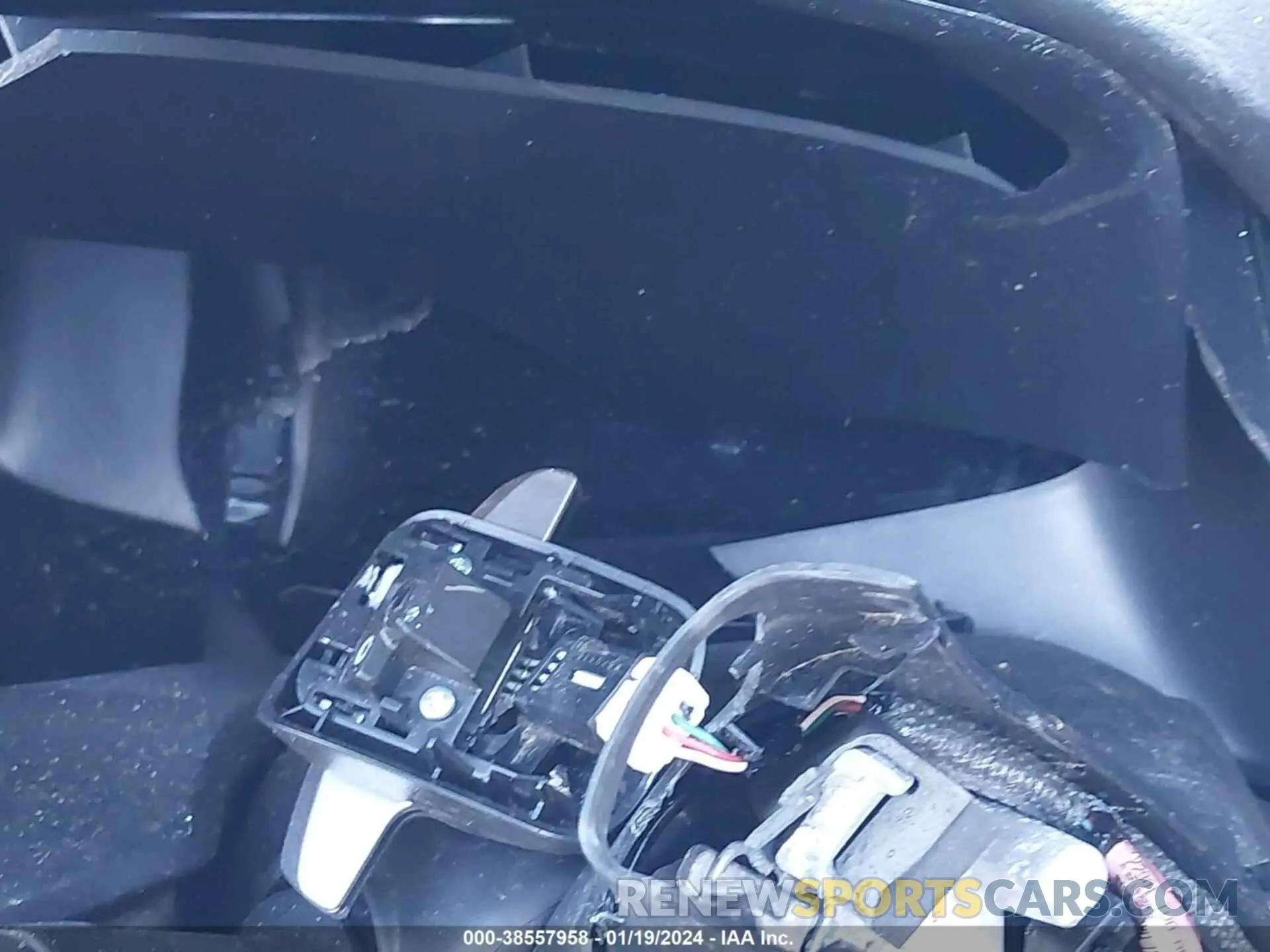 7 Photograph of a damaged car 1HGCV3F98NA040187 HONDA ACCORD 2022