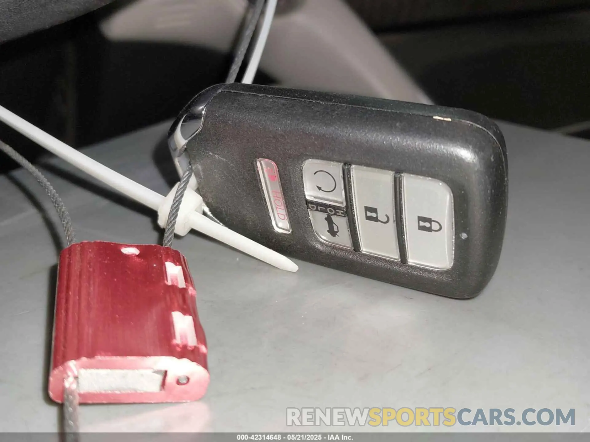 11 Photograph of a damaged car 1HGCV3F9XNA018224 HONDA ACCORD 2022