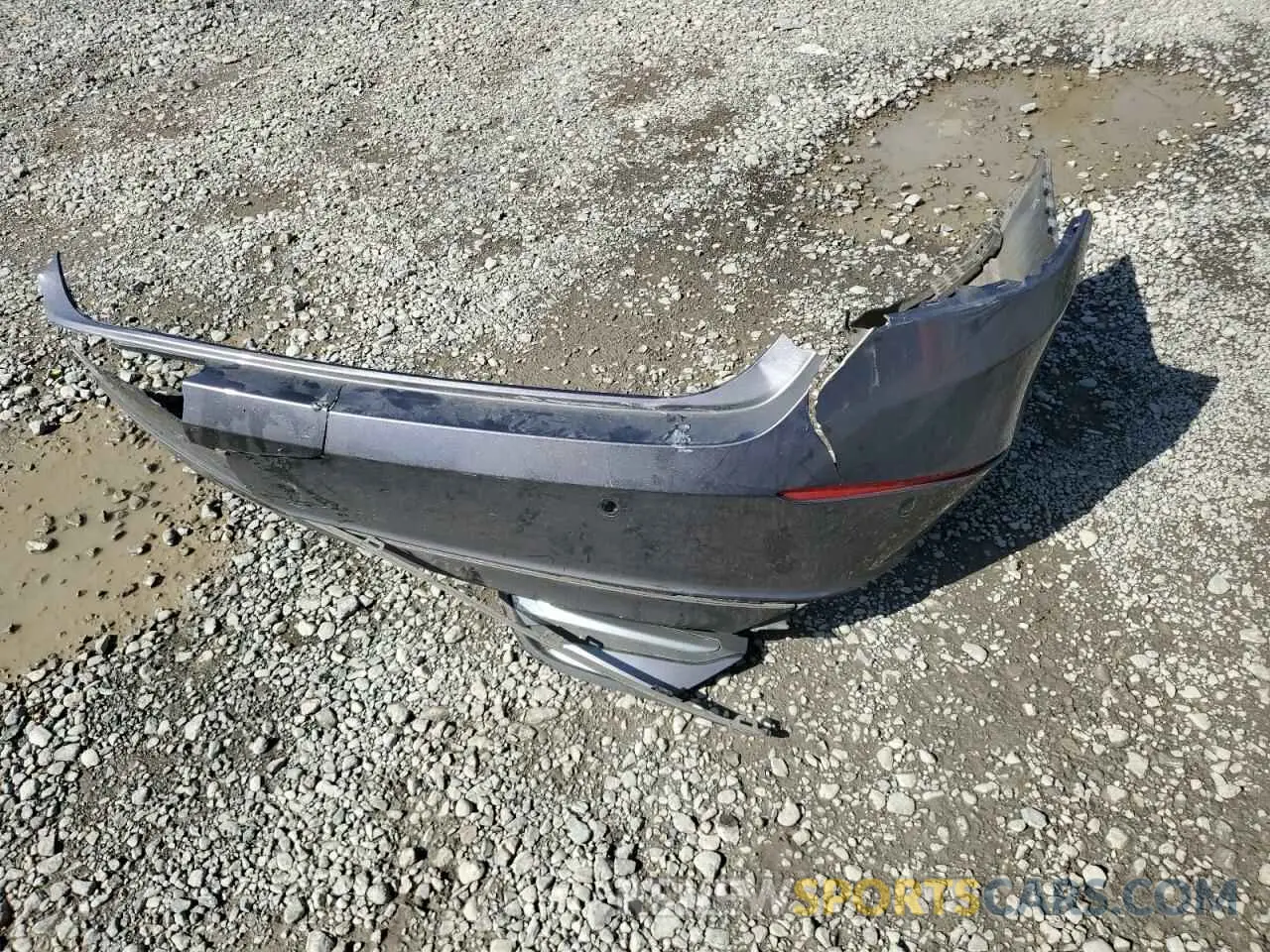 14 Photograph of a damaged car 1HGCV3F9XNA021642 HONDA ACCORD 2022