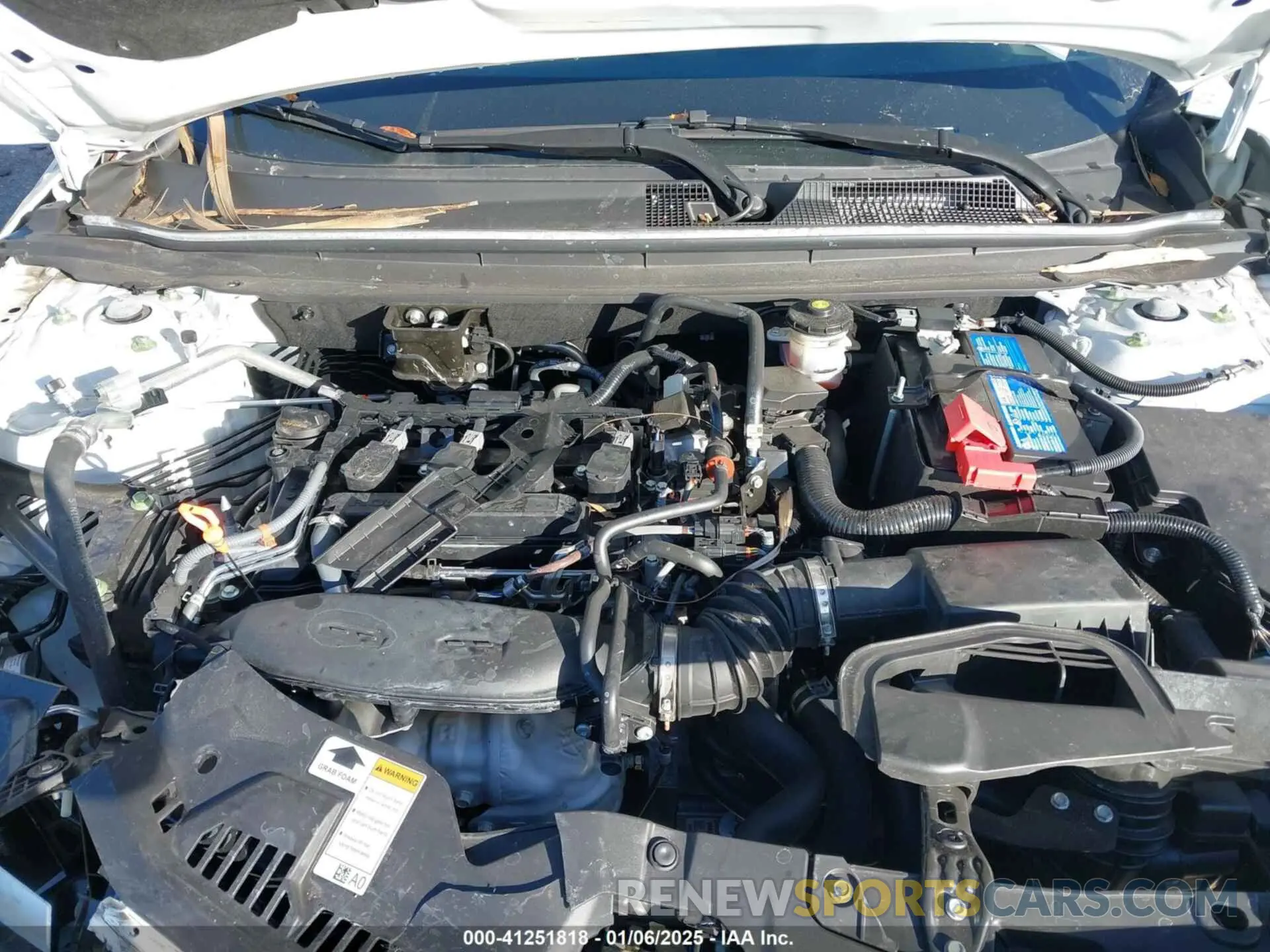 10 Photograph of a damaged car 1HGCY1F20PA014359 HONDA ACCORD 2023