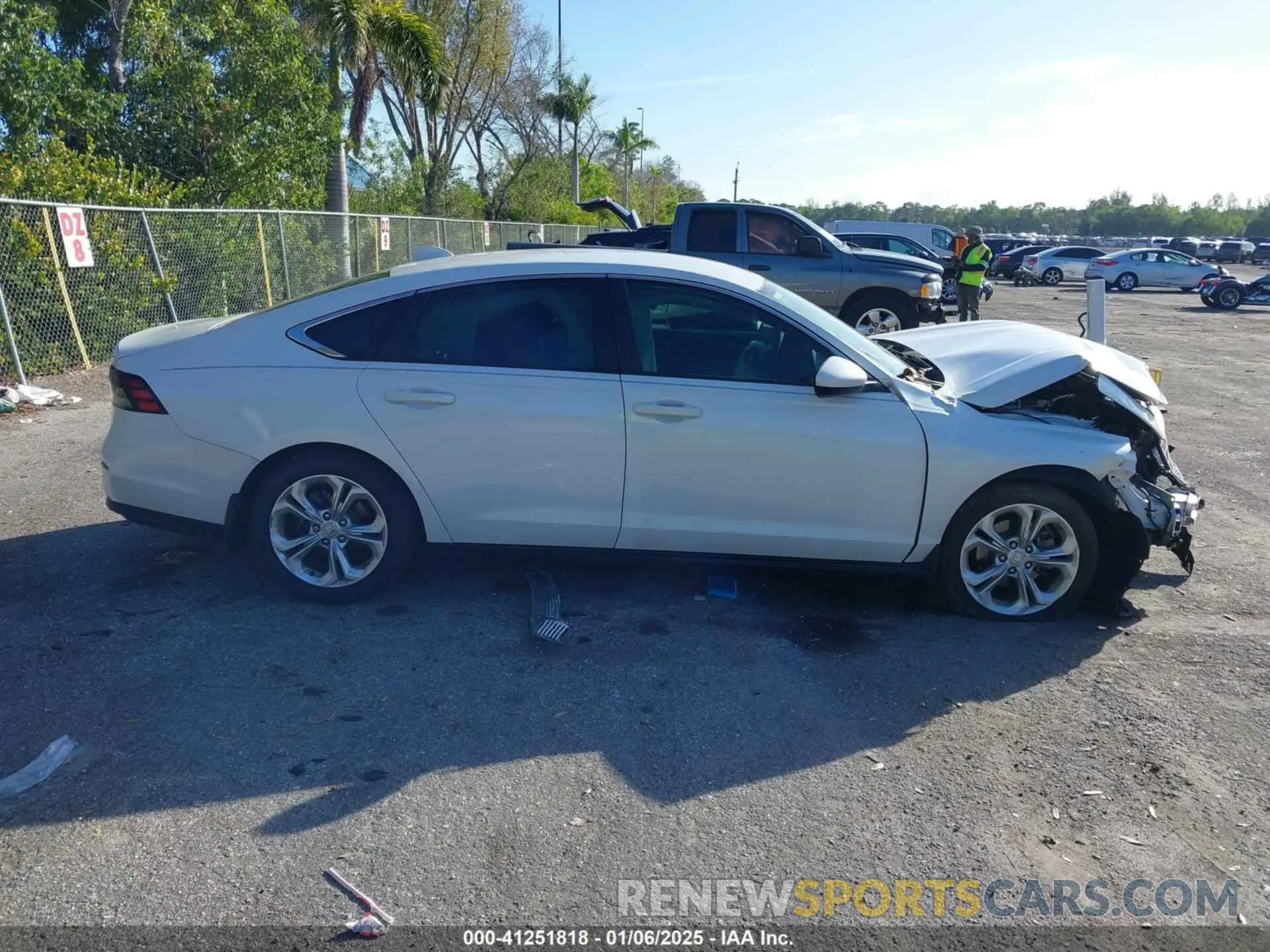 13 Photograph of a damaged car 1HGCY1F20PA014359 HONDA ACCORD 2023