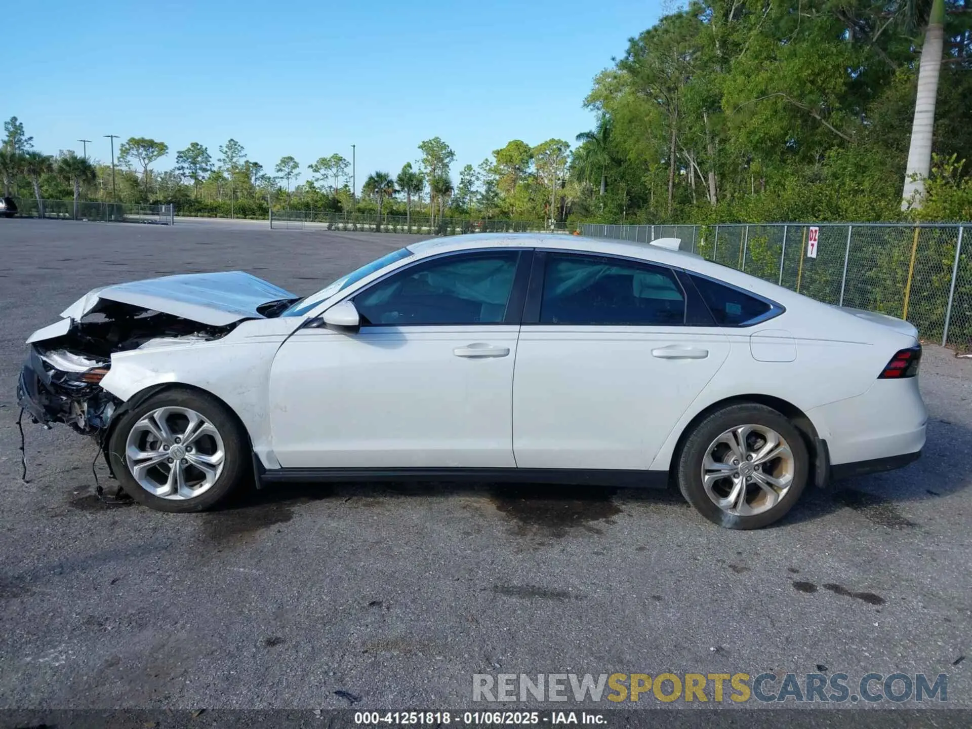 14 Photograph of a damaged car 1HGCY1F20PA014359 HONDA ACCORD 2023