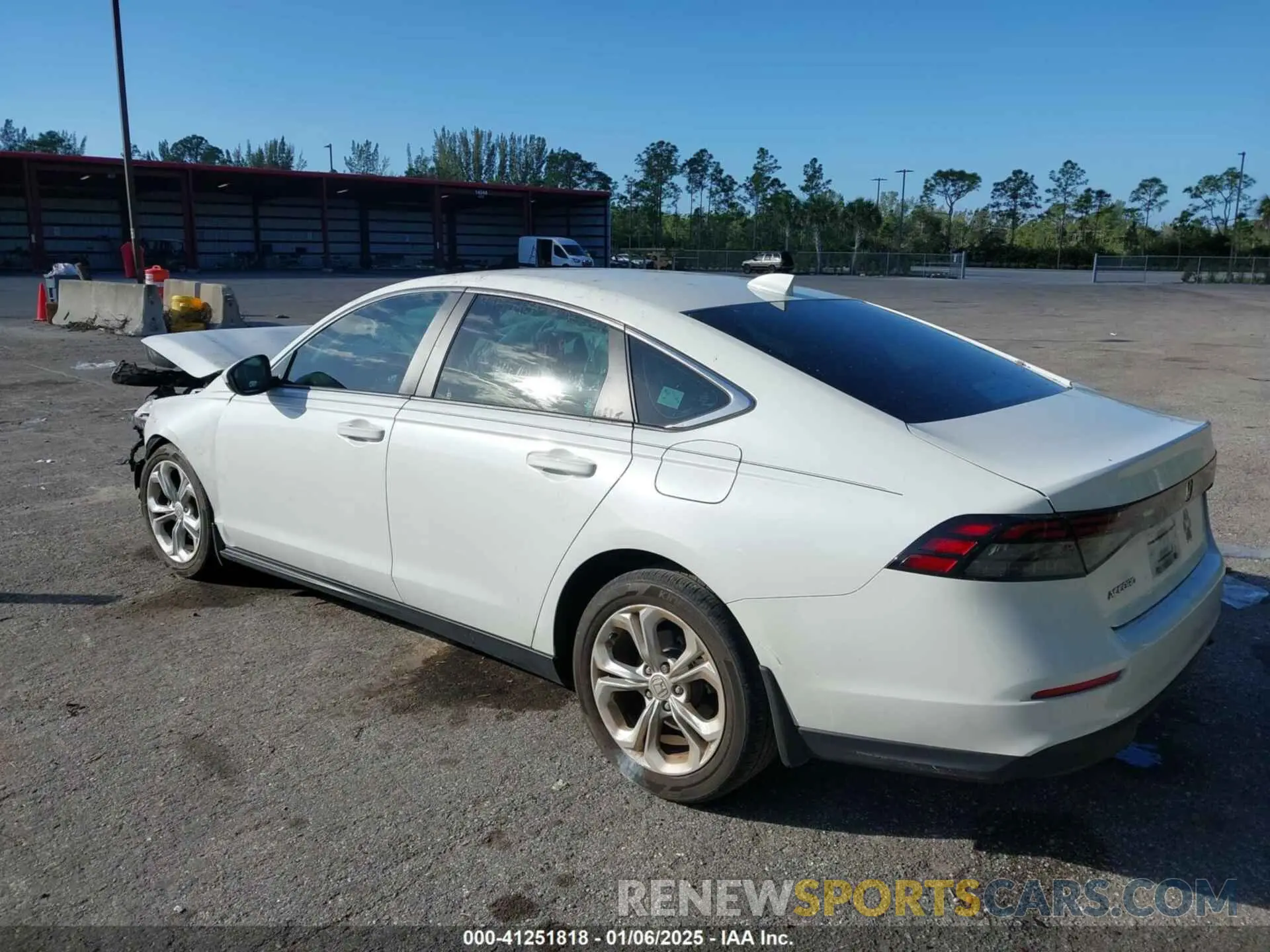 3 Photograph of a damaged car 1HGCY1F20PA014359 HONDA ACCORD 2023