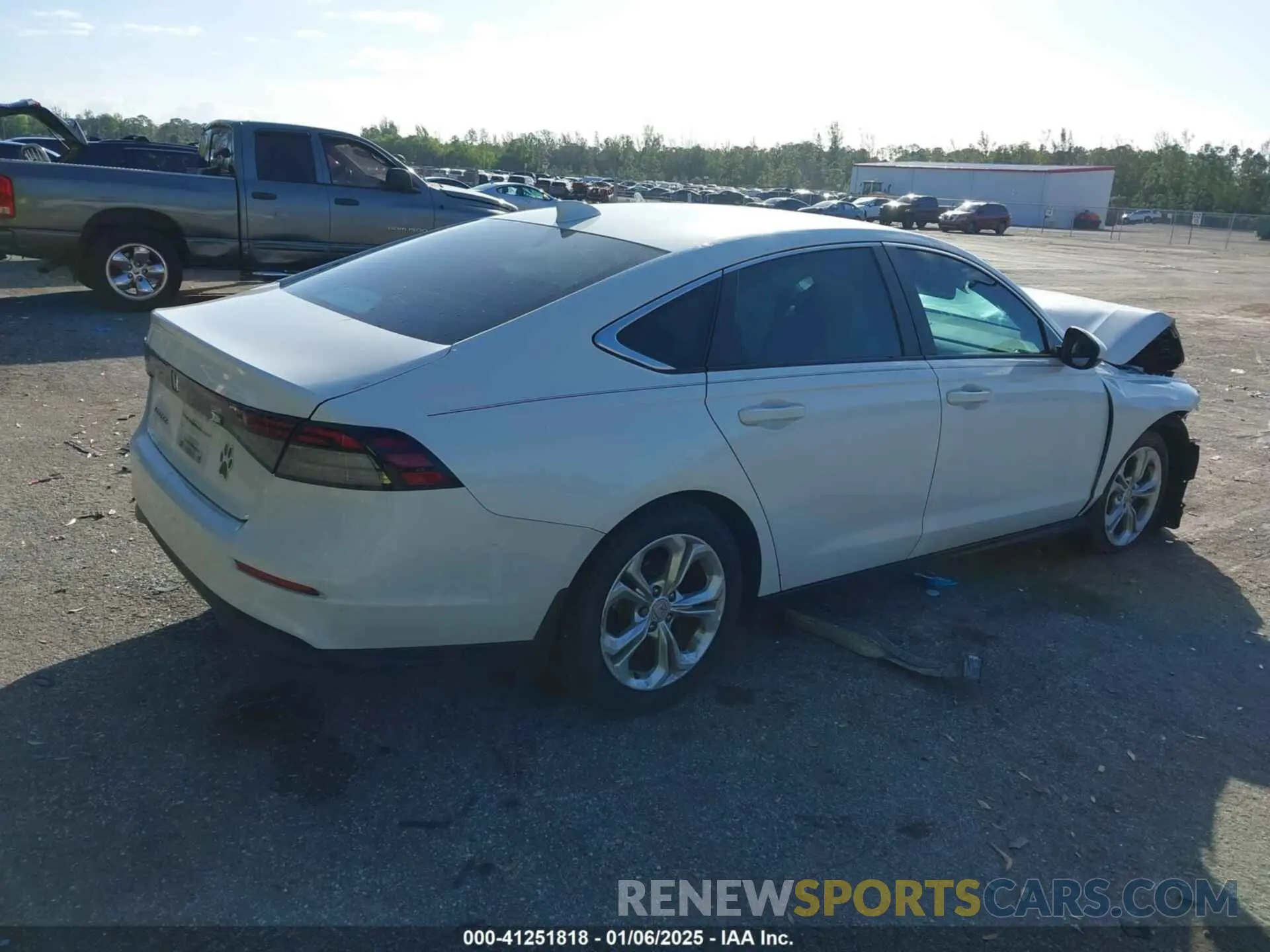 4 Photograph of a damaged car 1HGCY1F20PA014359 HONDA ACCORD 2023