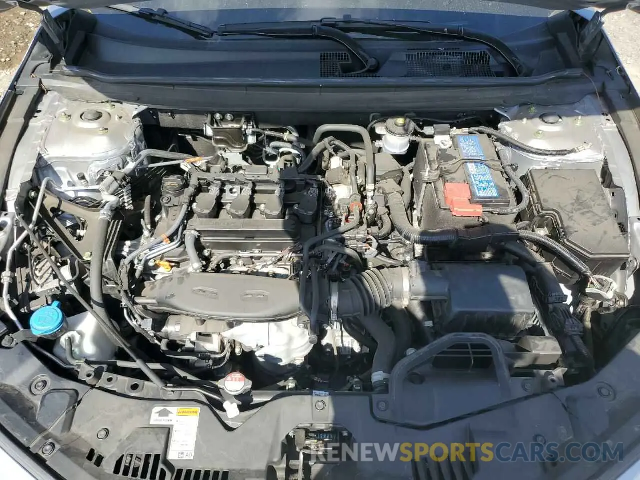 11 Photograph of a damaged car 1HGCY1F20PA014622 HONDA ACCORD 2023