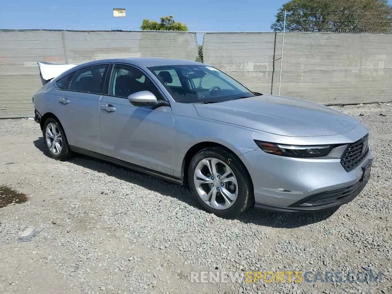 4 Photograph of a damaged car 1HGCY1F20PA014622 HONDA ACCORD 2023