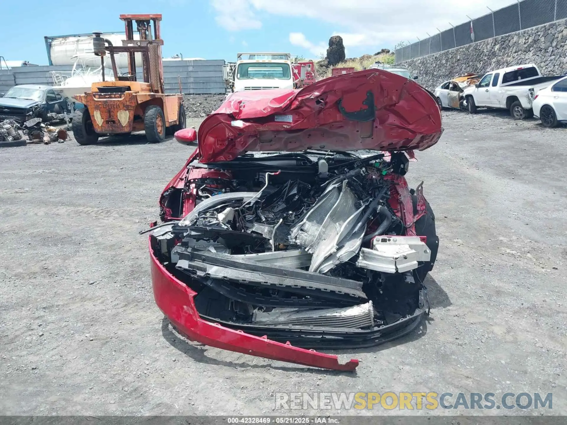 12 Photograph of a damaged car 1HGCY1F20PA043439 HONDA ACCORD 2023