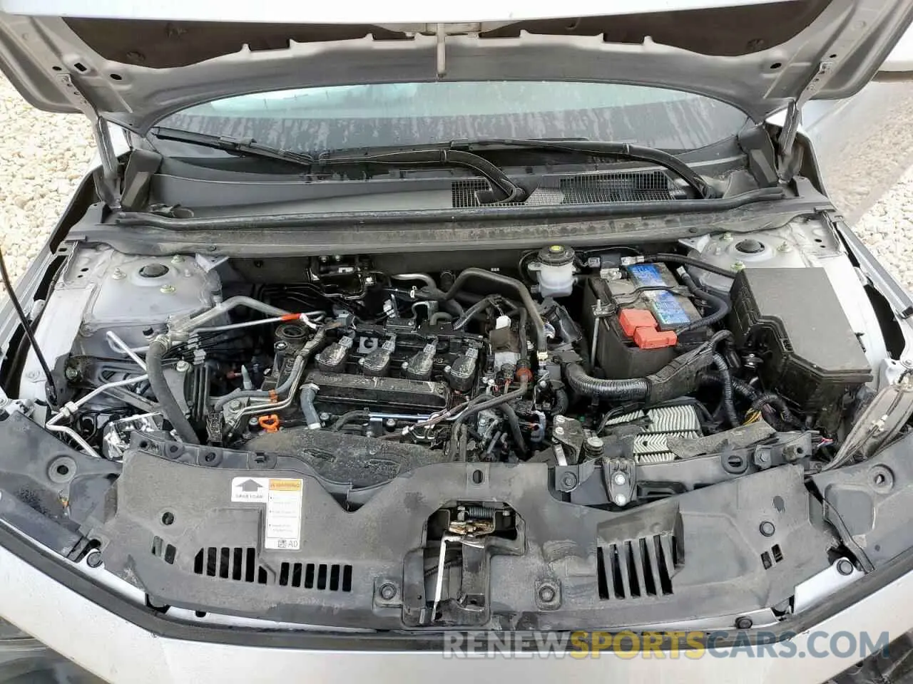 11 Photograph of a damaged car 1HGCY1F20PA049399 HONDA ACCORD 2023