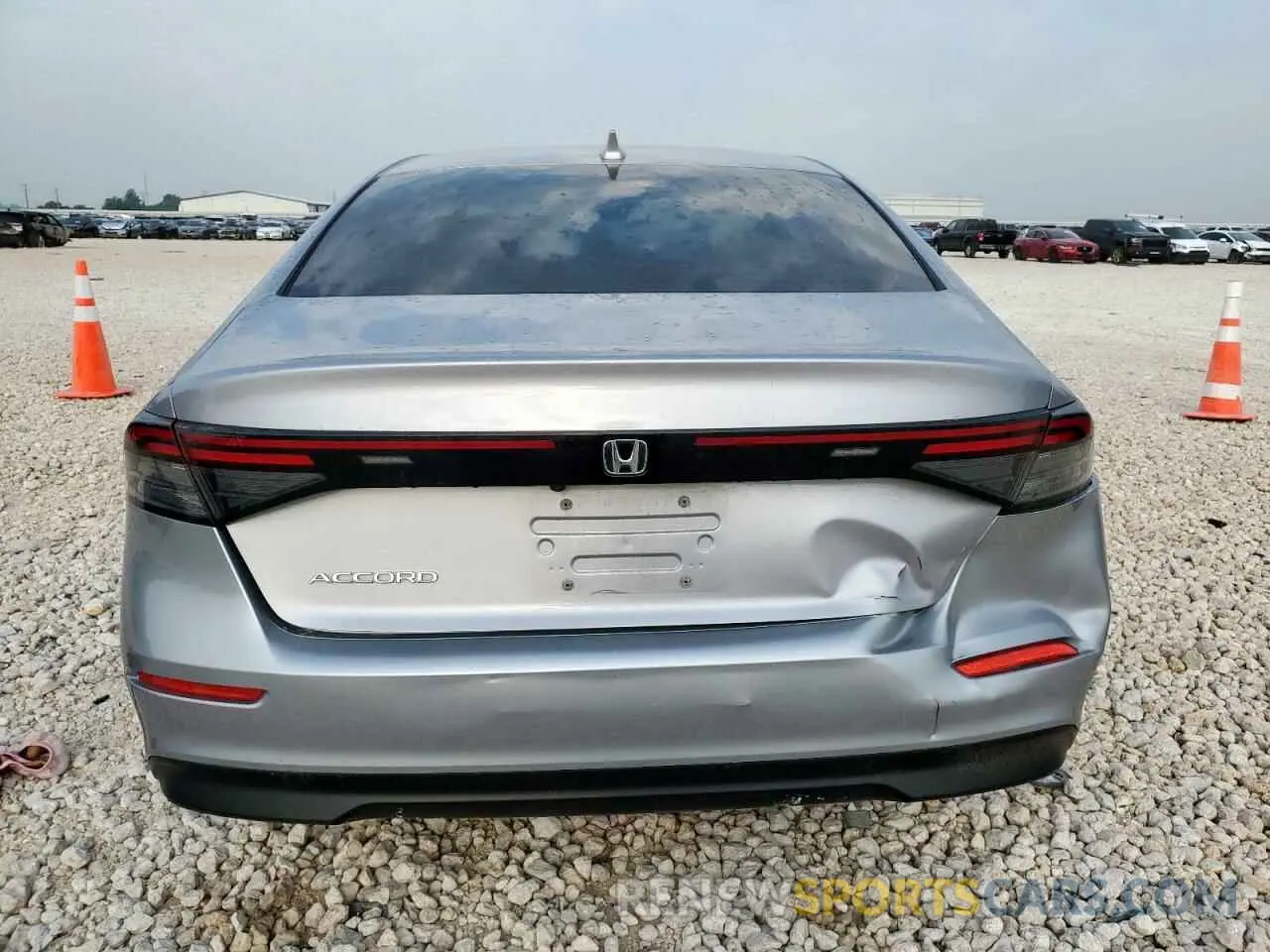 6 Photograph of a damaged car 1HGCY1F20PA049399 HONDA ACCORD 2023