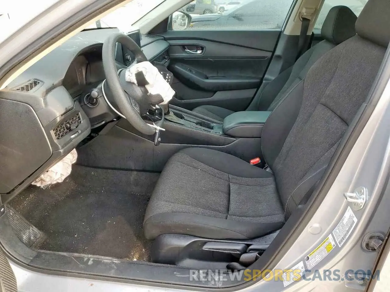 7 Photograph of a damaged car 1HGCY1F20PA049399 HONDA ACCORD 2023