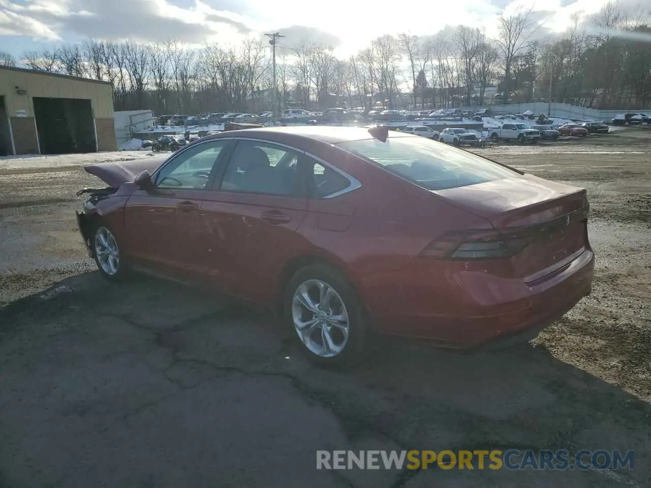 2 Photograph of a damaged car 1HGCY1F20PA050939 HONDA ACCORD 2023
