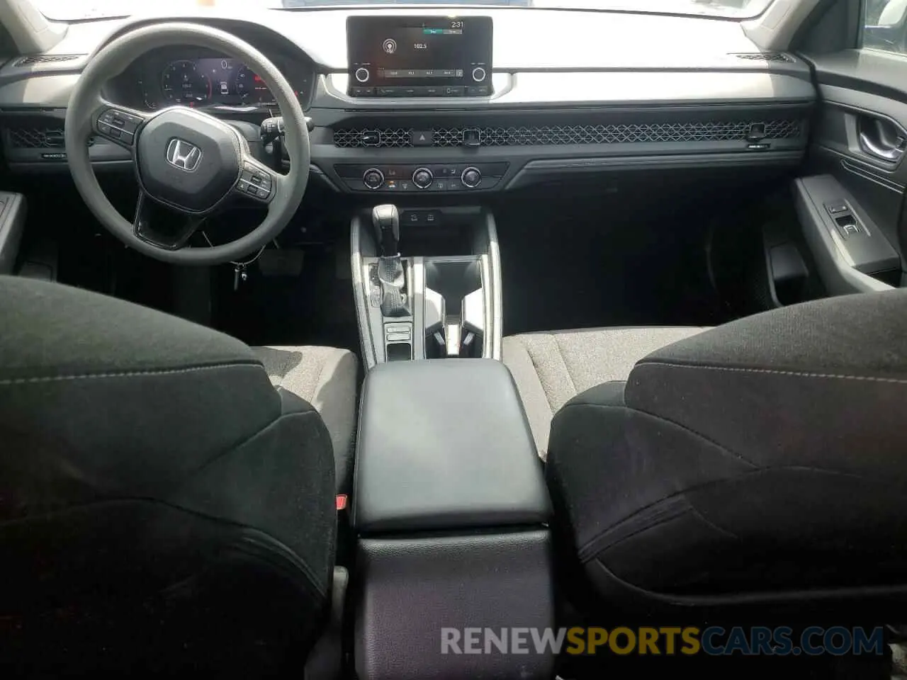 8 Photograph of a damaged car 1HGCY1F20PA059060 HONDA ACCORD 2023