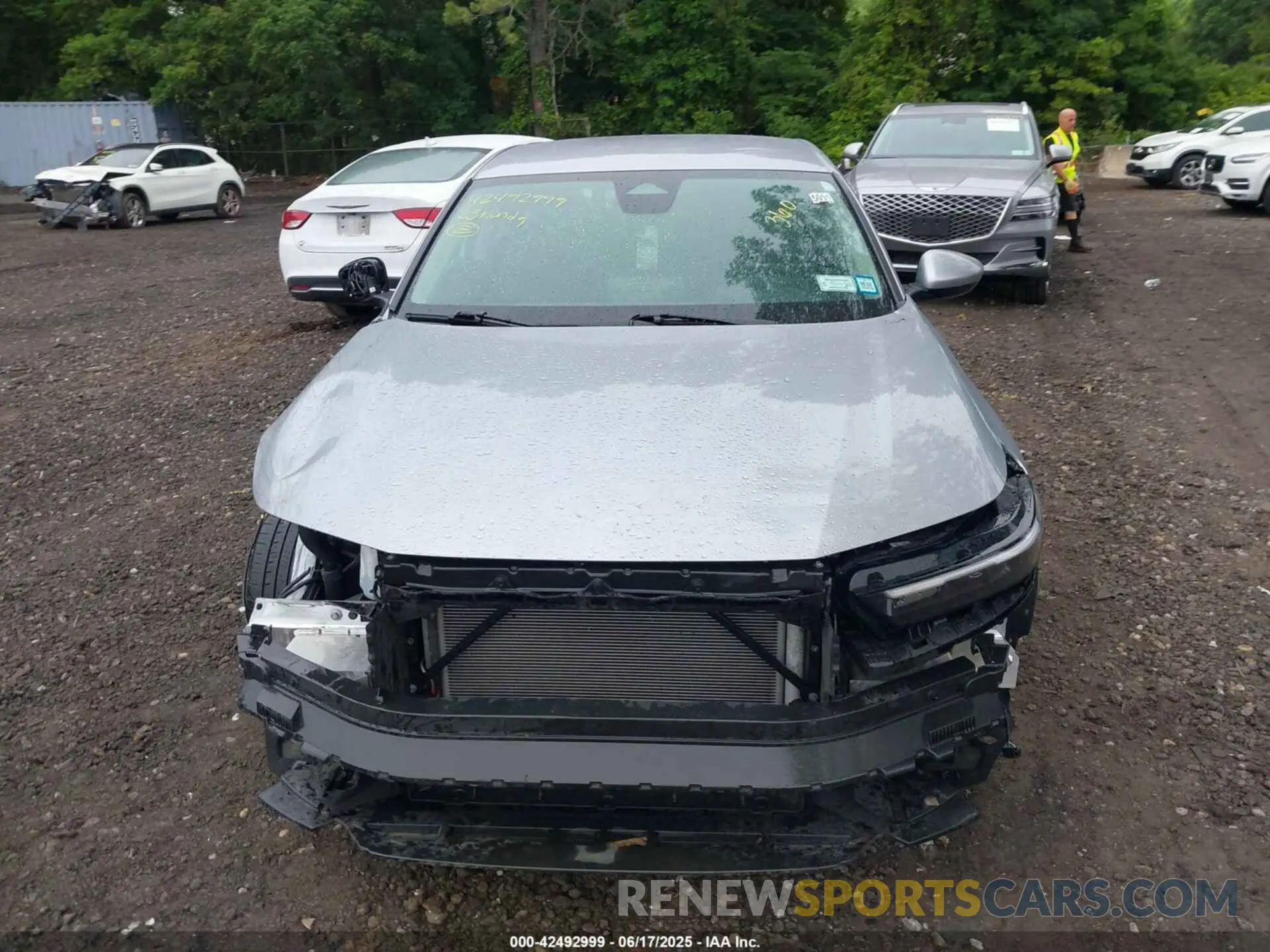 12 Photograph of a damaged car 1HGCY1F21PA027041 HONDA ACCORD 2023