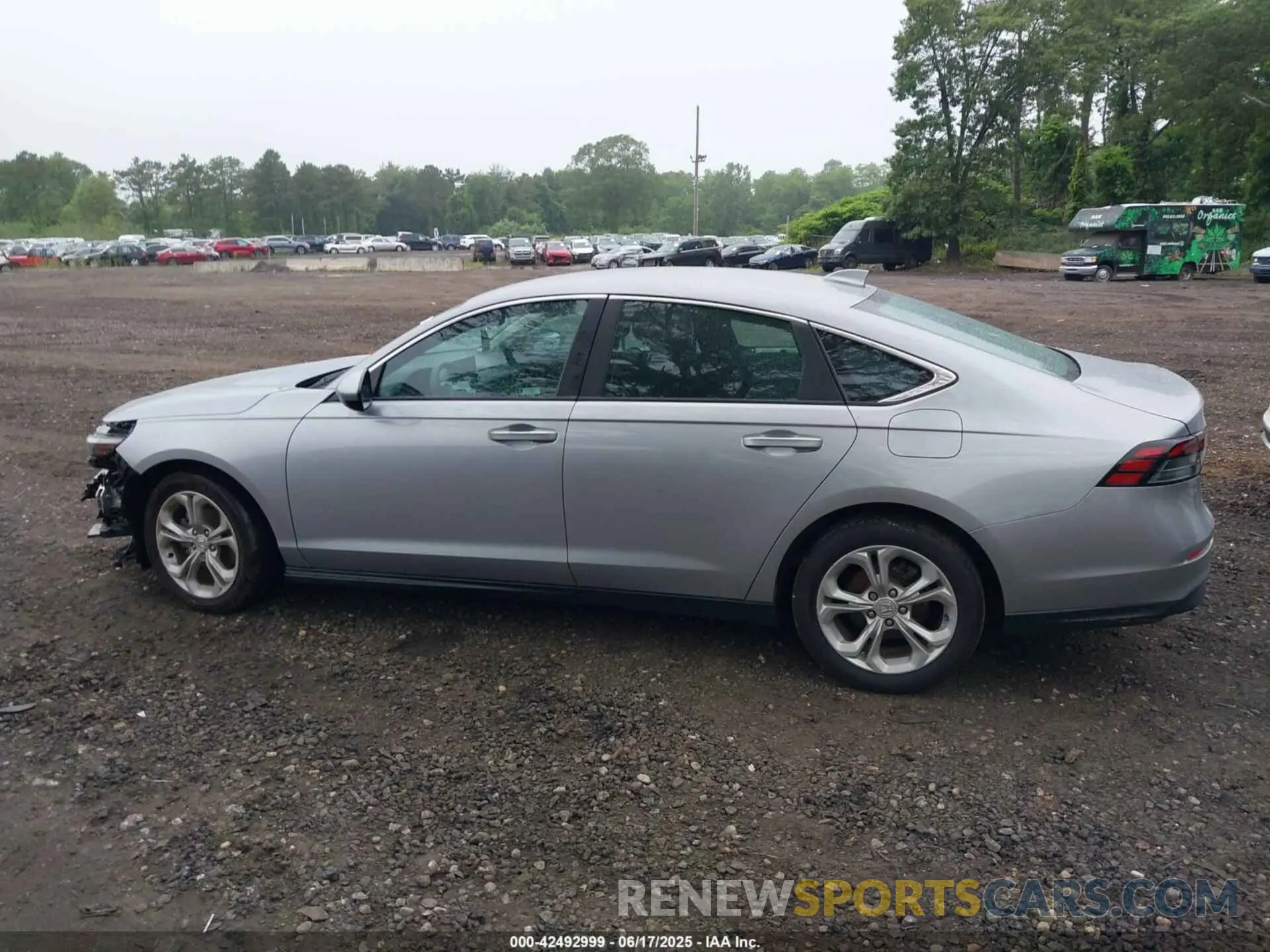 14 Photograph of a damaged car 1HGCY1F21PA027041 HONDA ACCORD 2023