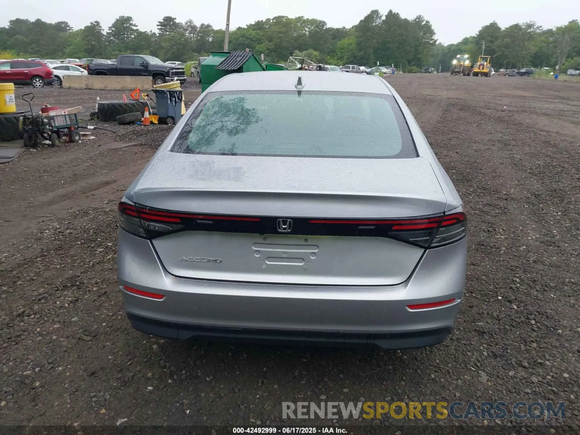 16 Photograph of a damaged car 1HGCY1F21PA027041 HONDA ACCORD 2023
