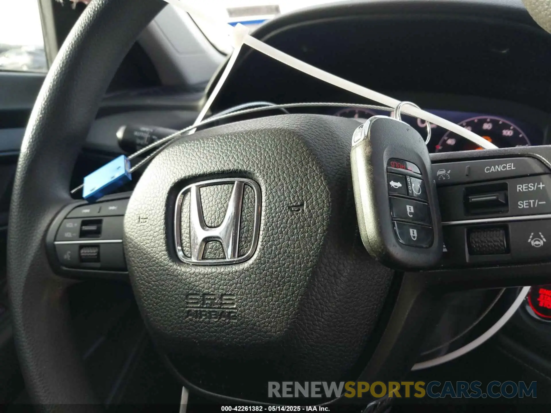 11 Photograph of a damaged car 1HGCY1F21PA035169 HONDA ACCORD 2023