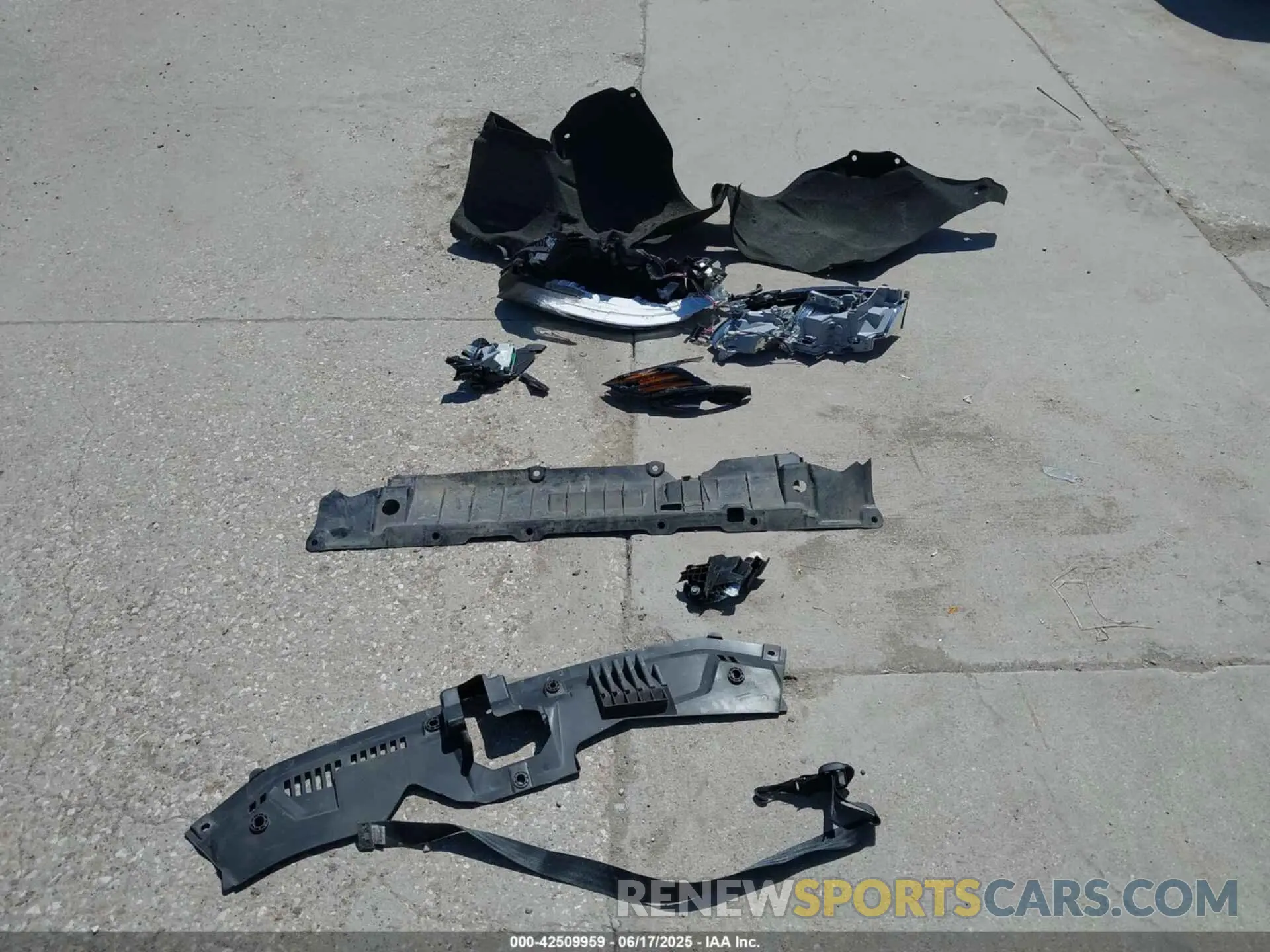 12 Photograph of a damaged car 1HGCY1F21PA037102 HONDA ACCORD 2023