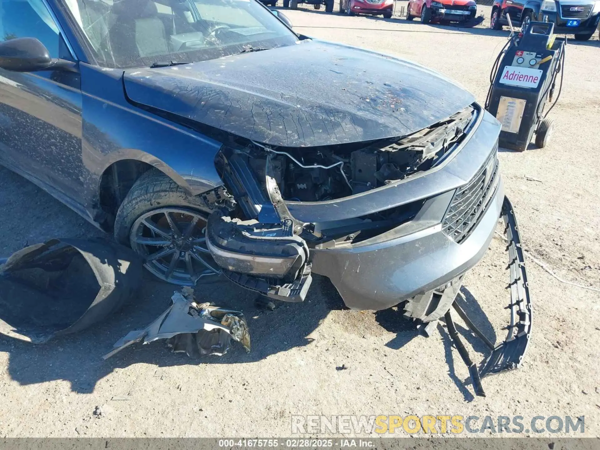6 Photograph of a damaged car 1HGCY1F22PA010085 HONDA ACCORD 2023