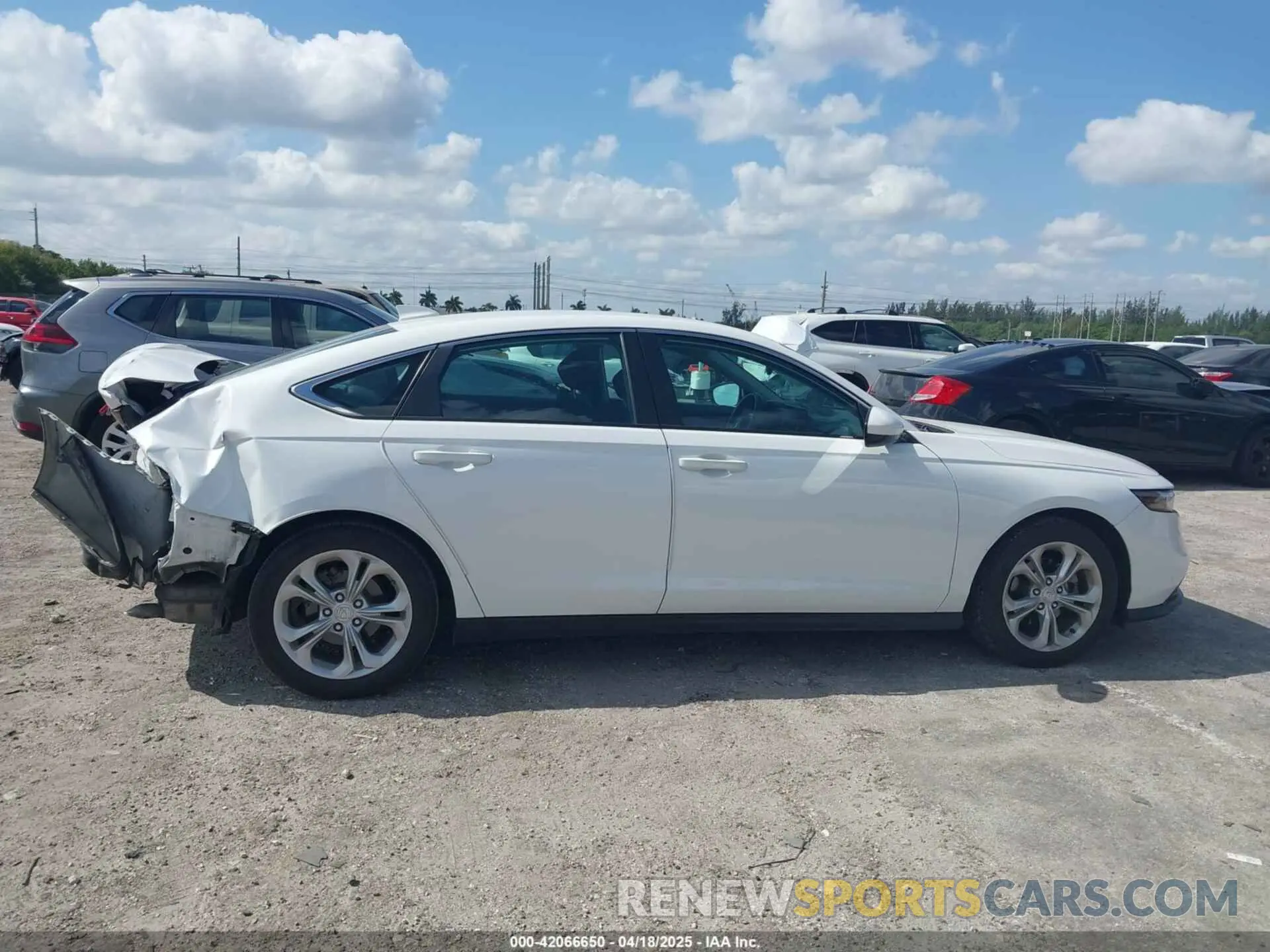 13 Photograph of a damaged car 1HGCY1F22PA016551 HONDA ACCORD 2023