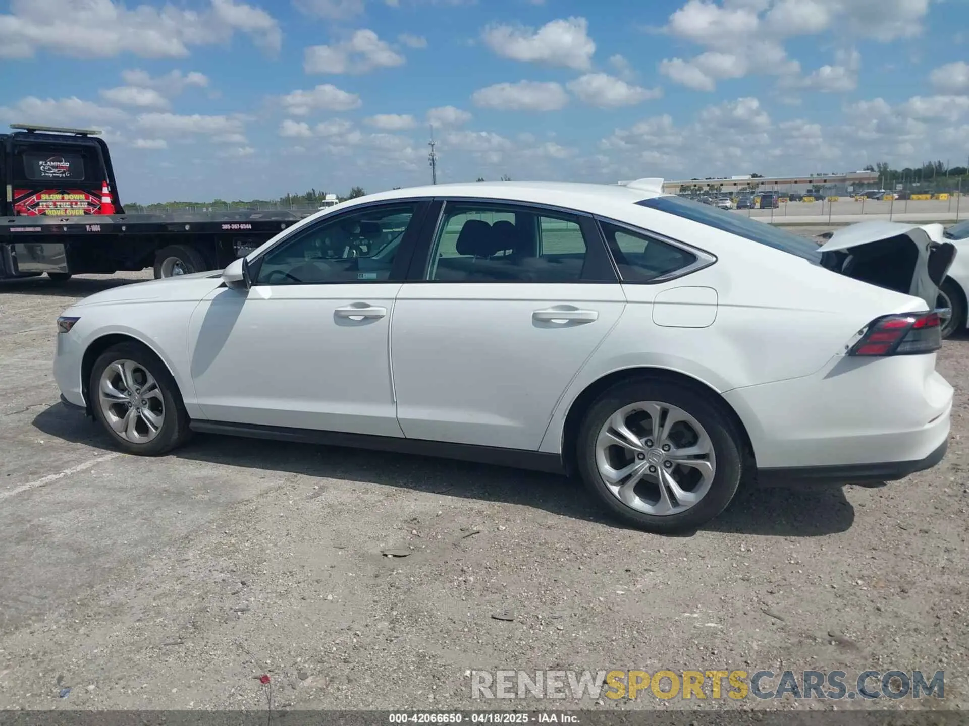 14 Photograph of a damaged car 1HGCY1F22PA016551 HONDA ACCORD 2023