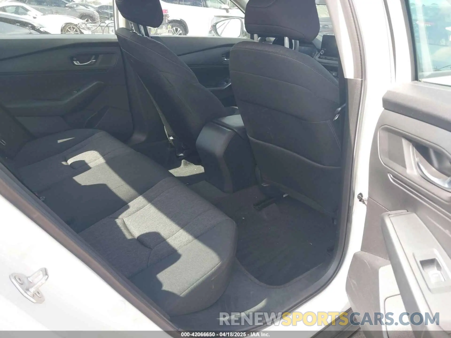 8 Photograph of a damaged car 1HGCY1F22PA016551 HONDA ACCORD 2023