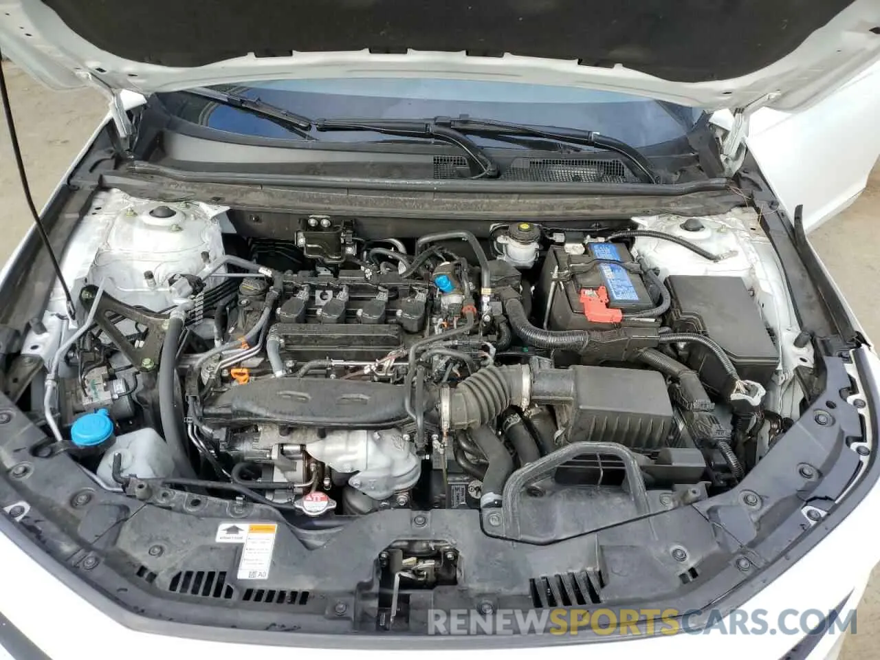 11 Photograph of a damaged car 1HGCY1F22PA016713 HONDA ACCORD 2023