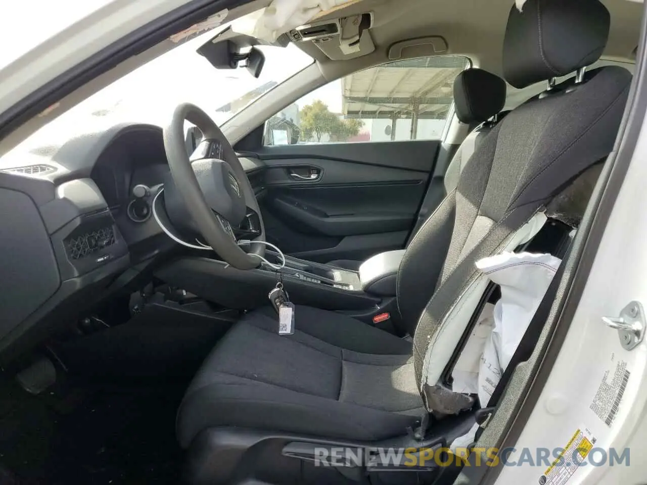 7 Photograph of a damaged car 1HGCY1F22PA016713 HONDA ACCORD 2023