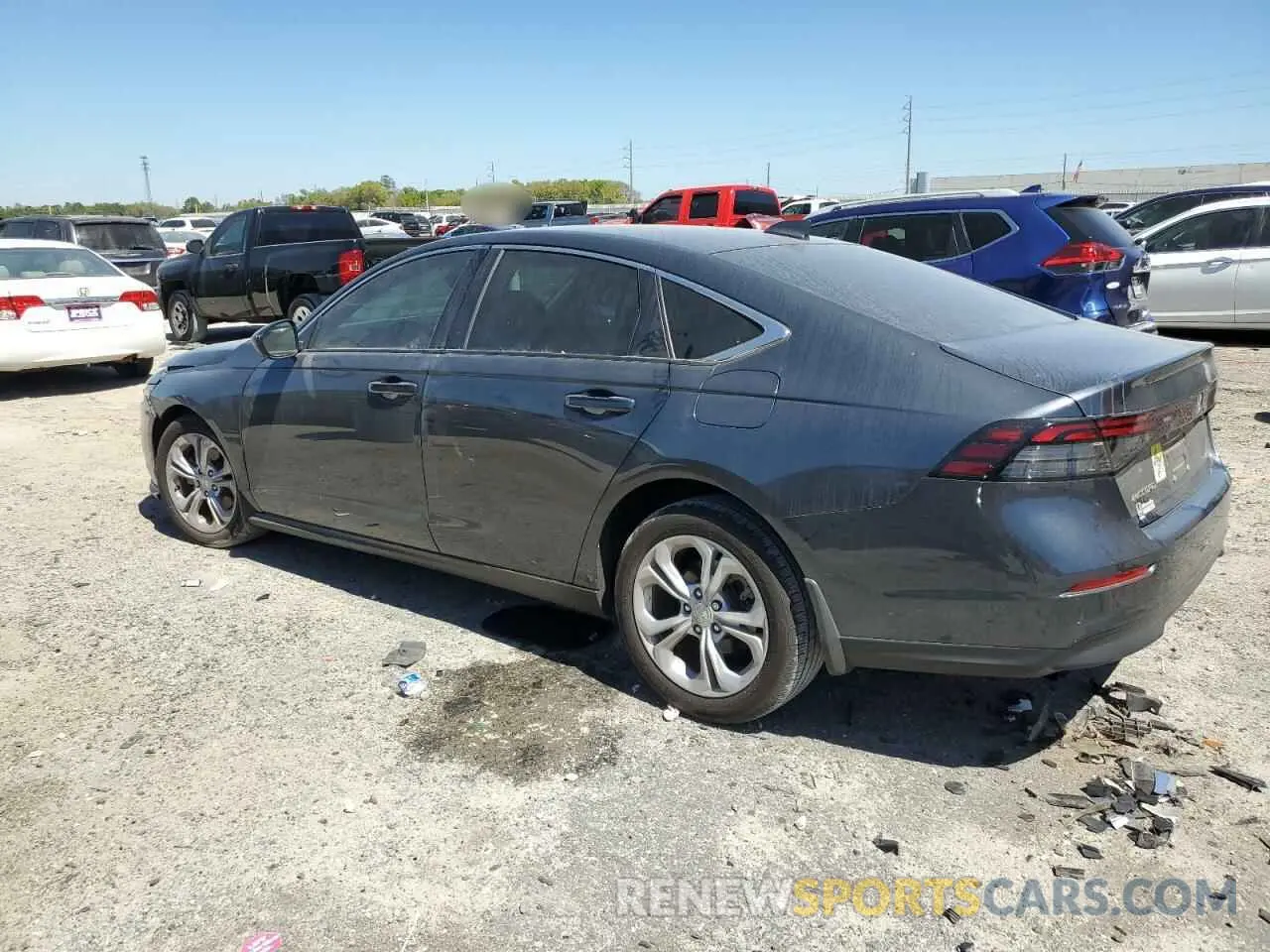 2 Photograph of a damaged car 1HGCY1F22PA056399 HONDA ACCORD 2023