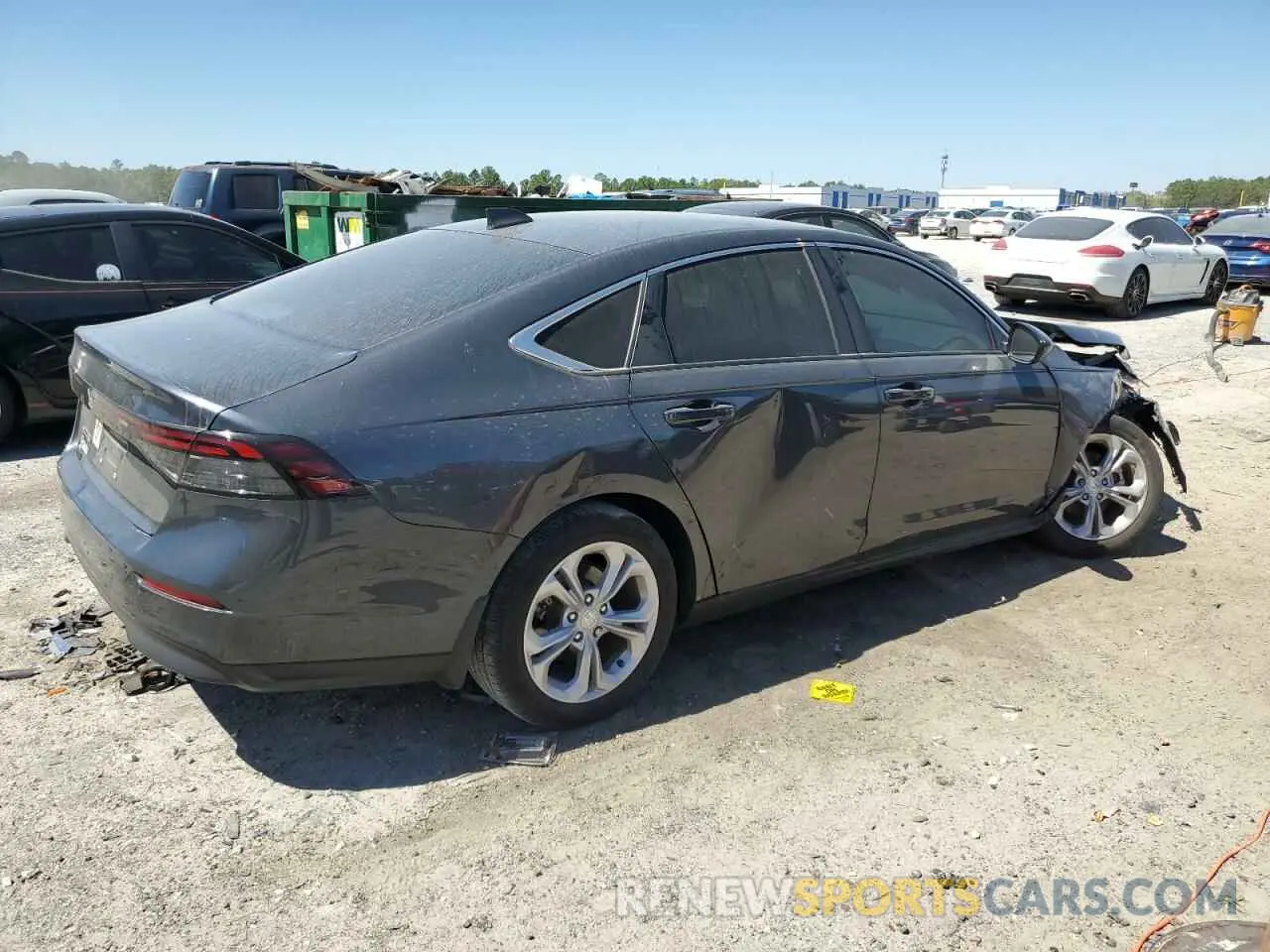 3 Photograph of a damaged car 1HGCY1F22PA056399 HONDA ACCORD 2023