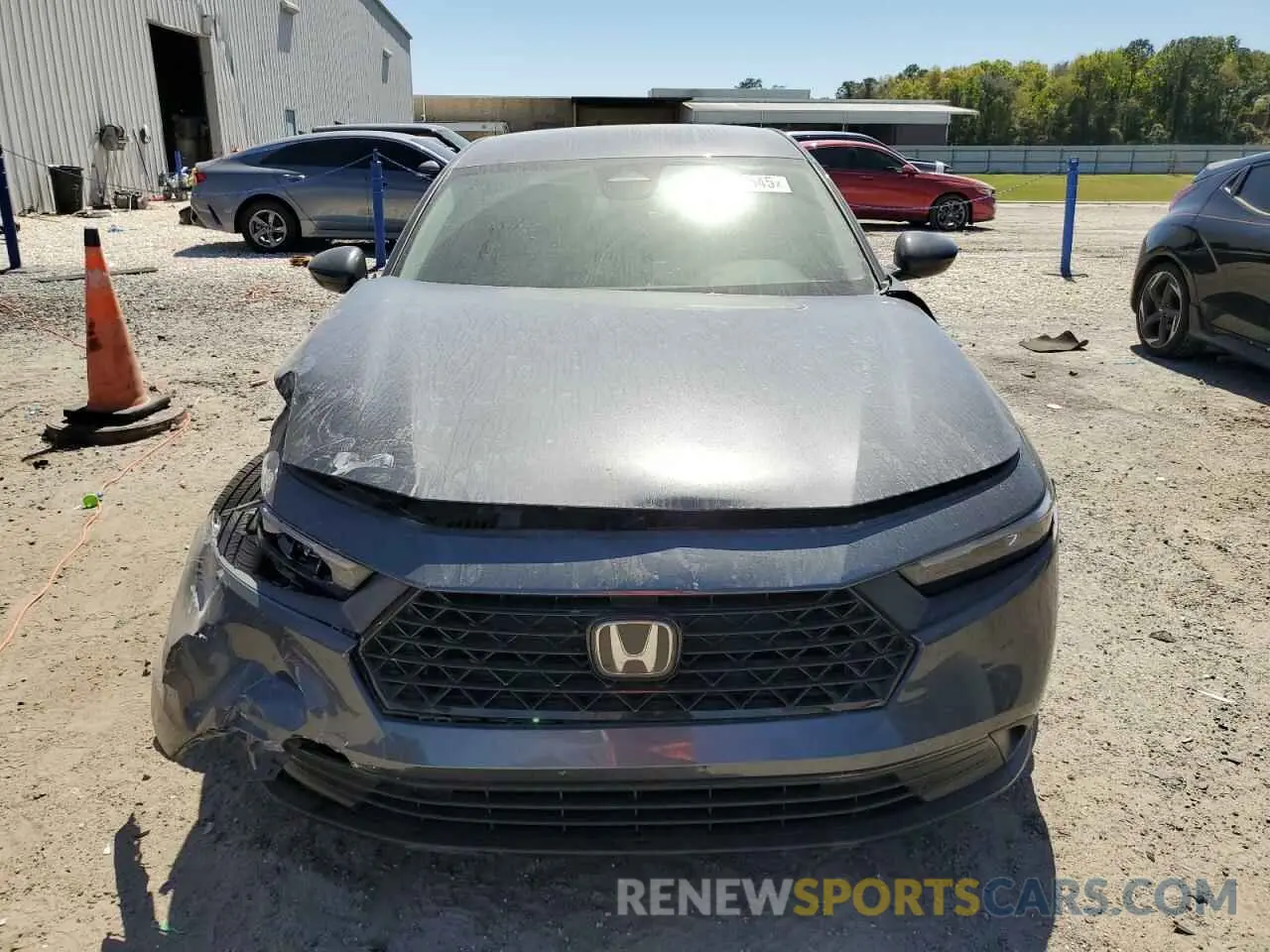5 Photograph of a damaged car 1HGCY1F22PA056399 HONDA ACCORD 2023