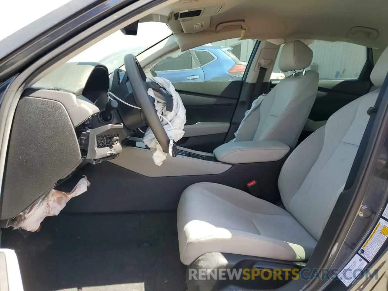 7 Photograph of a damaged car 1HGCY1F22PA056399 HONDA ACCORD 2023