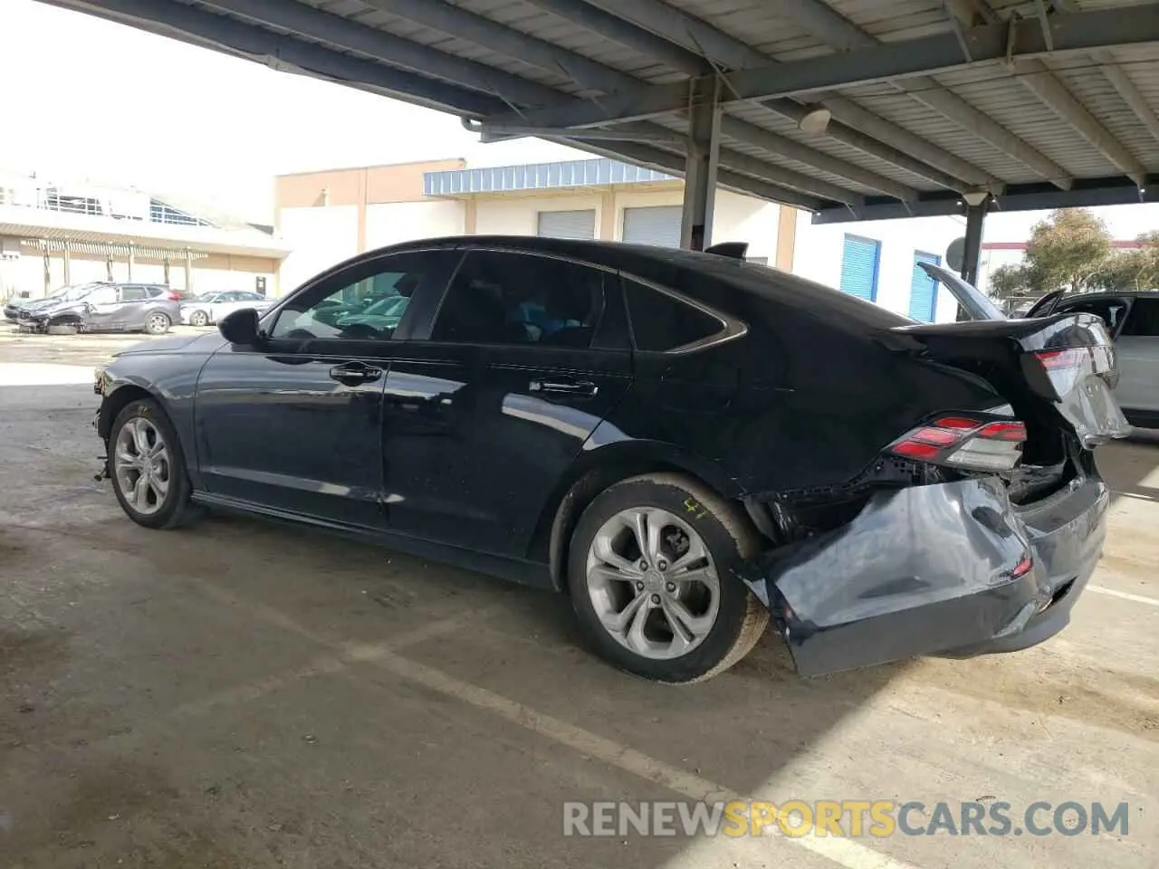 2 Photograph of a damaged car 1HGCY1F22PA057522 HONDA ACCORD 2023