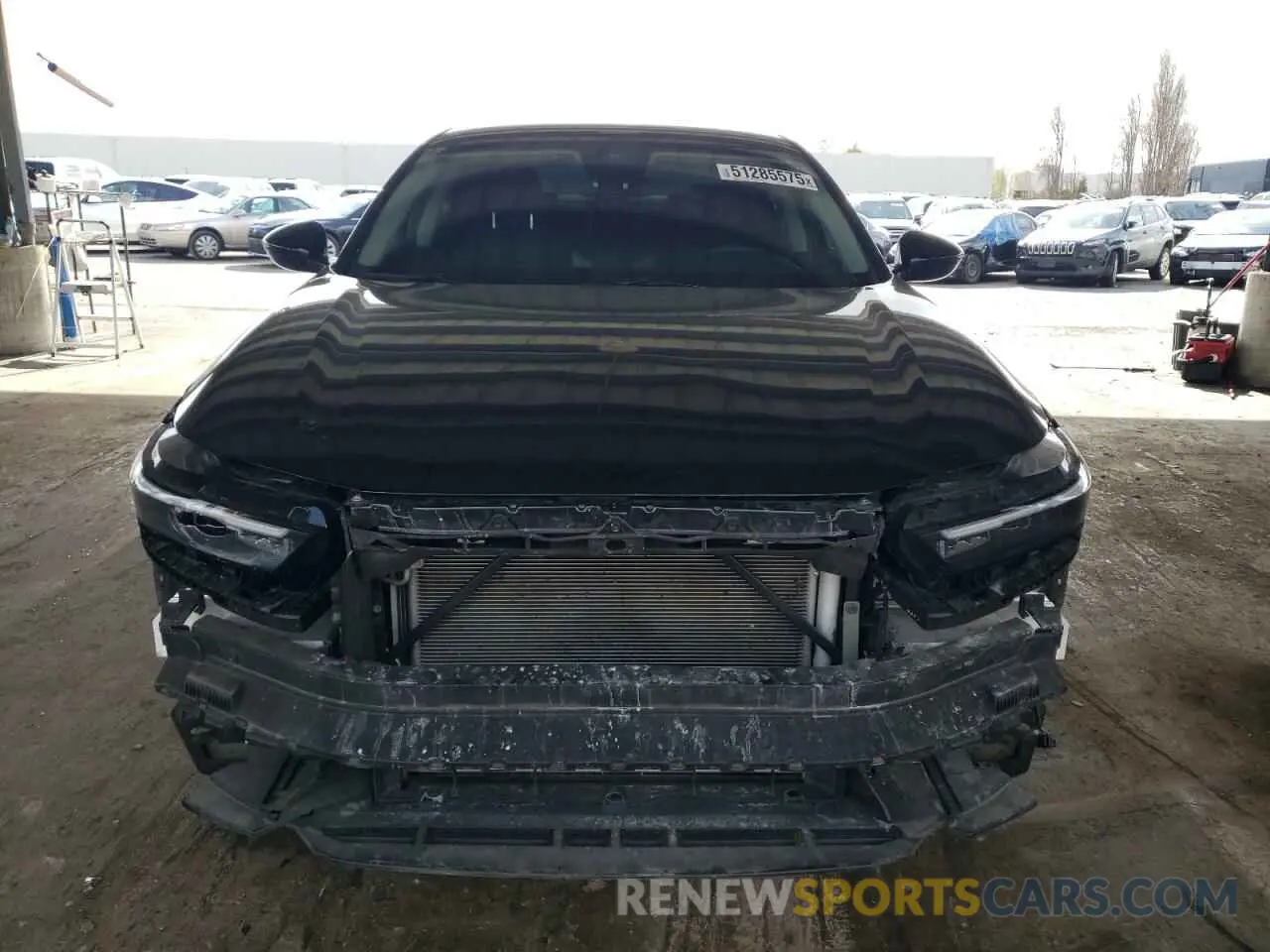 5 Photograph of a damaged car 1HGCY1F22PA057522 HONDA ACCORD 2023