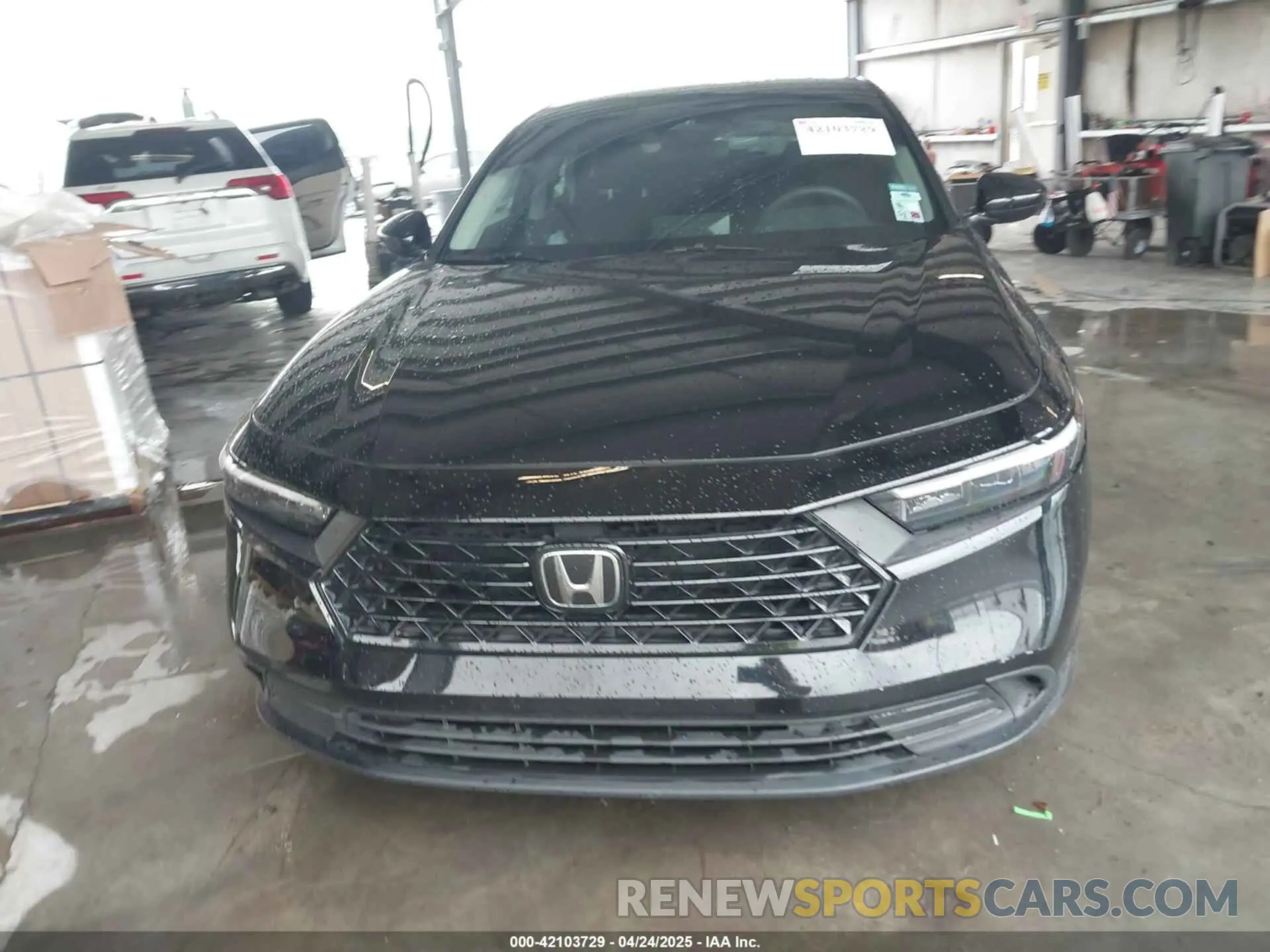 12 Photograph of a damaged car 1HGCY1F23PA012038 HONDA ACCORD 2023
