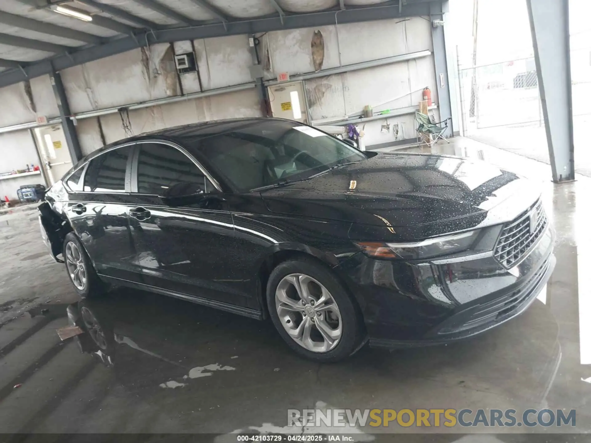 13 Photograph of a damaged car 1HGCY1F23PA012038 HONDA ACCORD 2023