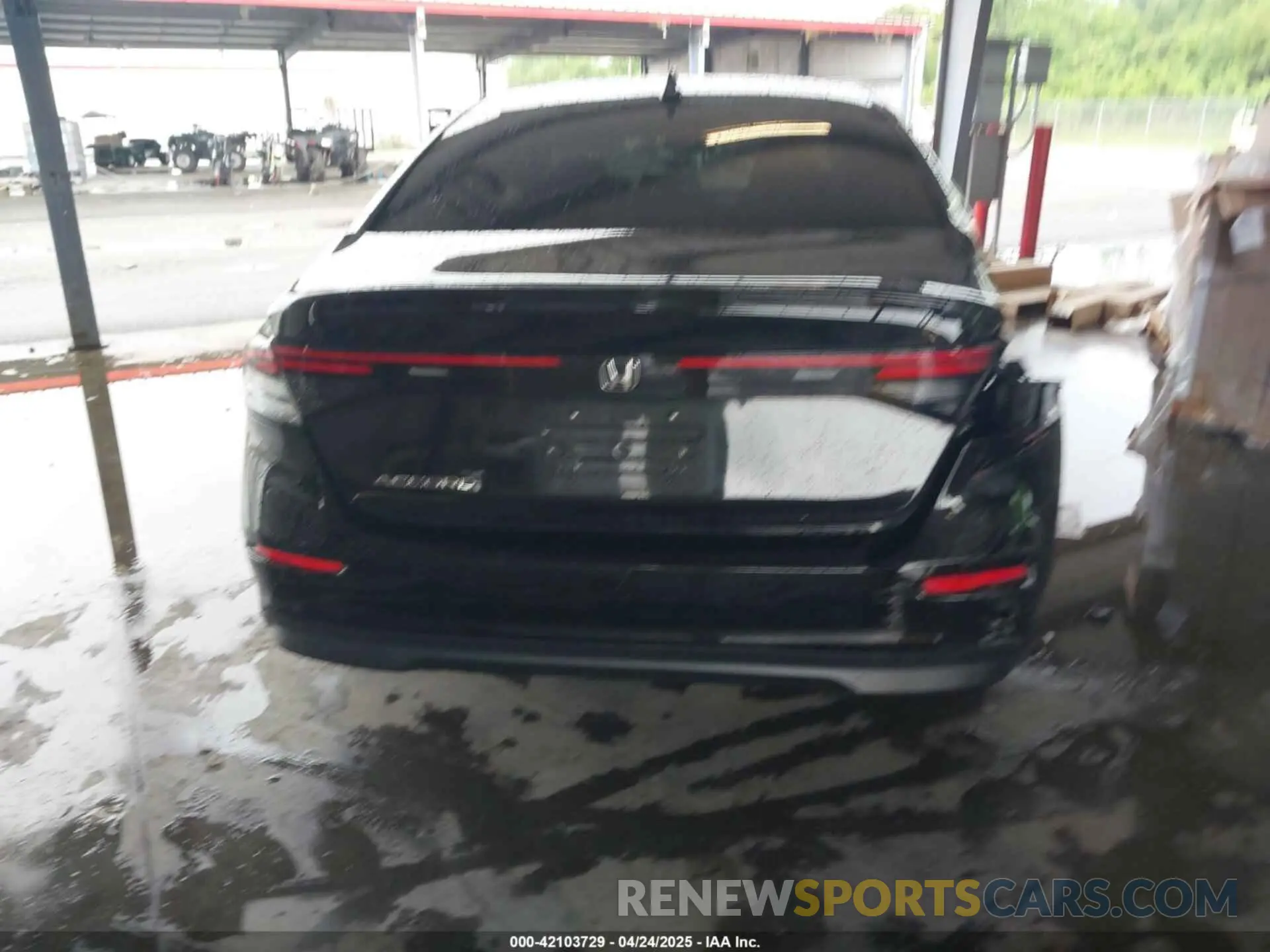 16 Photograph of a damaged car 1HGCY1F23PA012038 HONDA ACCORD 2023