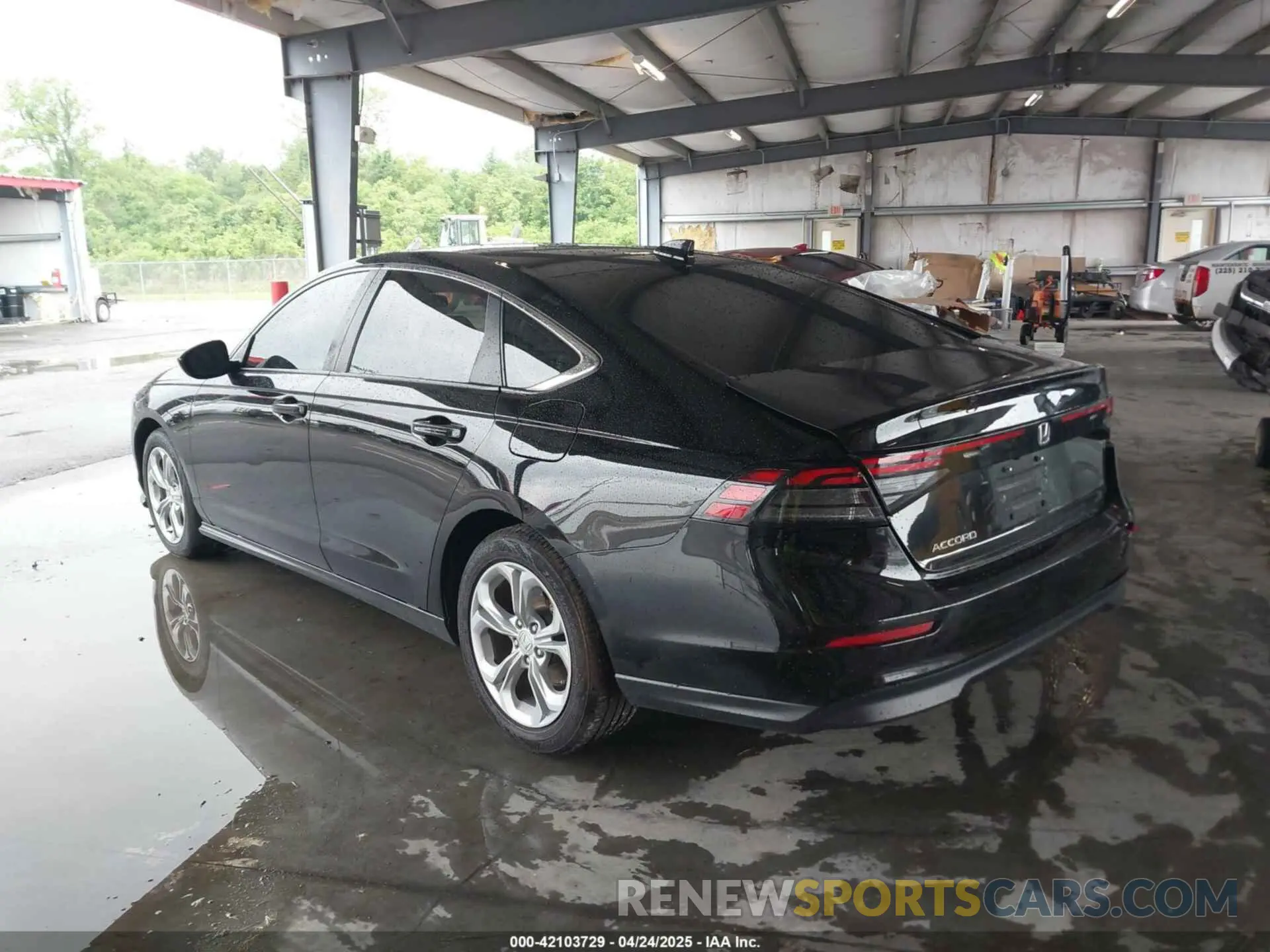 3 Photograph of a damaged car 1HGCY1F23PA012038 HONDA ACCORD 2023