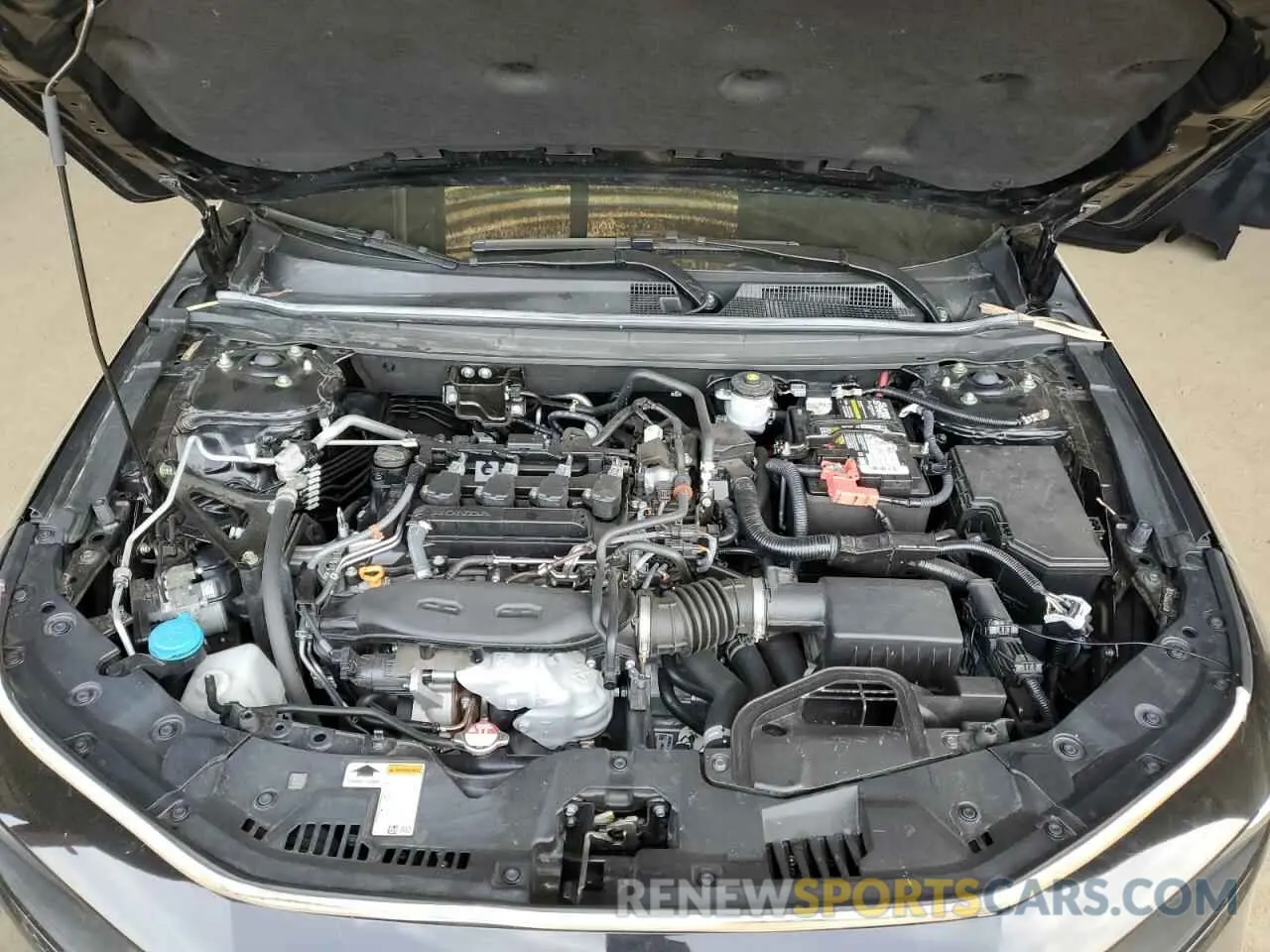 11 Photograph of a damaged car 1HGCY1F23PA016851 HONDA ACCORD 2023