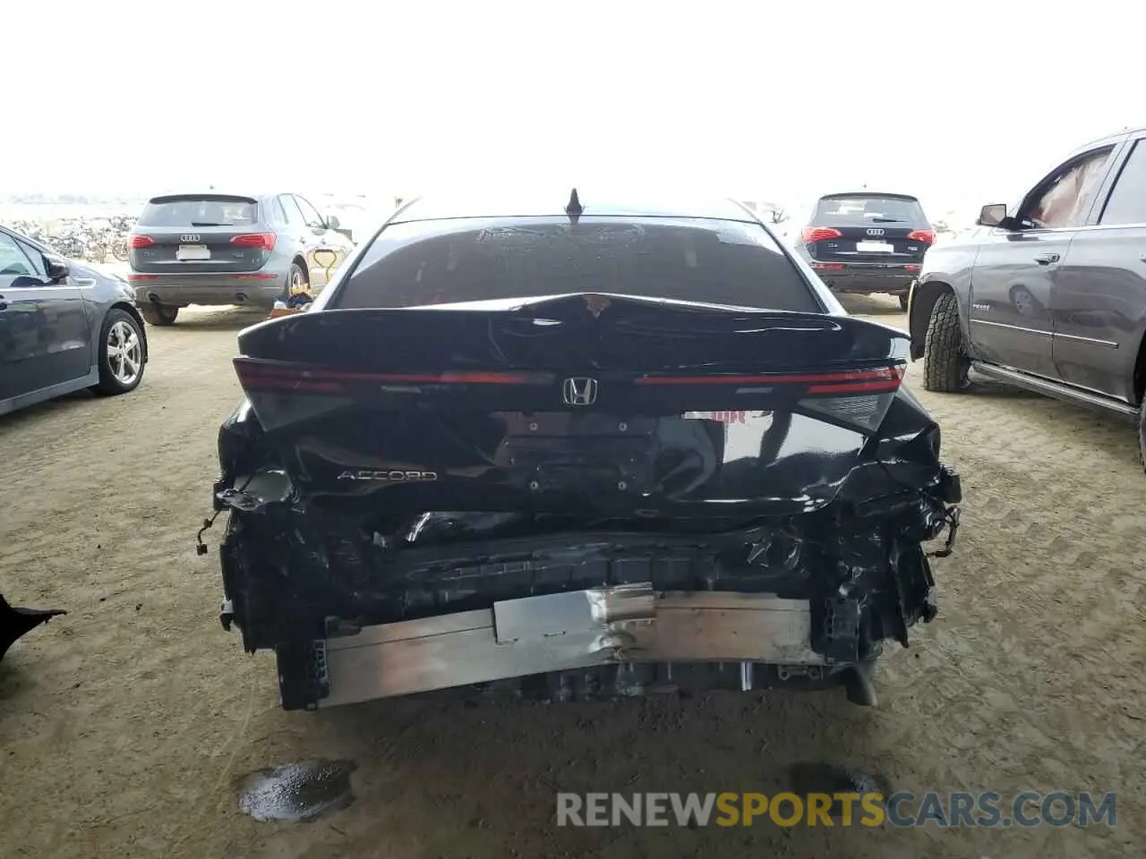 6 Photograph of a damaged car 1HGCY1F23PA016851 HONDA ACCORD 2023